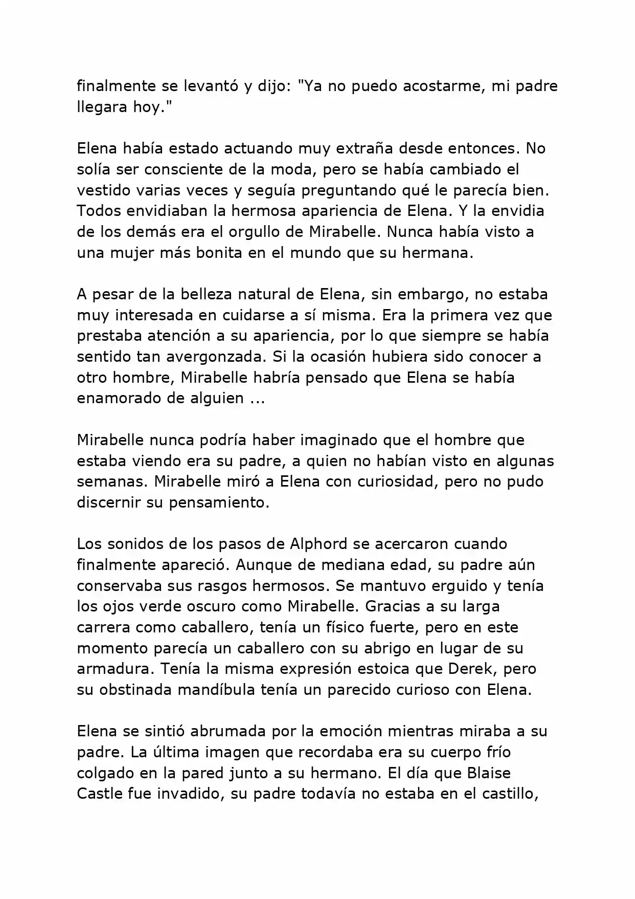 return of the female knight (2019) - Capítulo 11 - Página 2 - LectorTMOo
