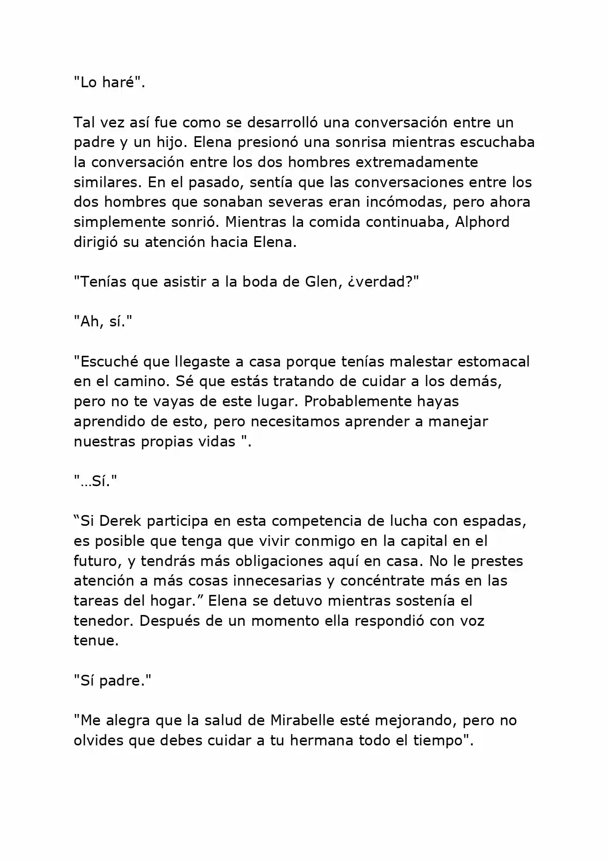 return of the female knight (2019) - Capítulo 12 - Página 3 - LectorTMOo