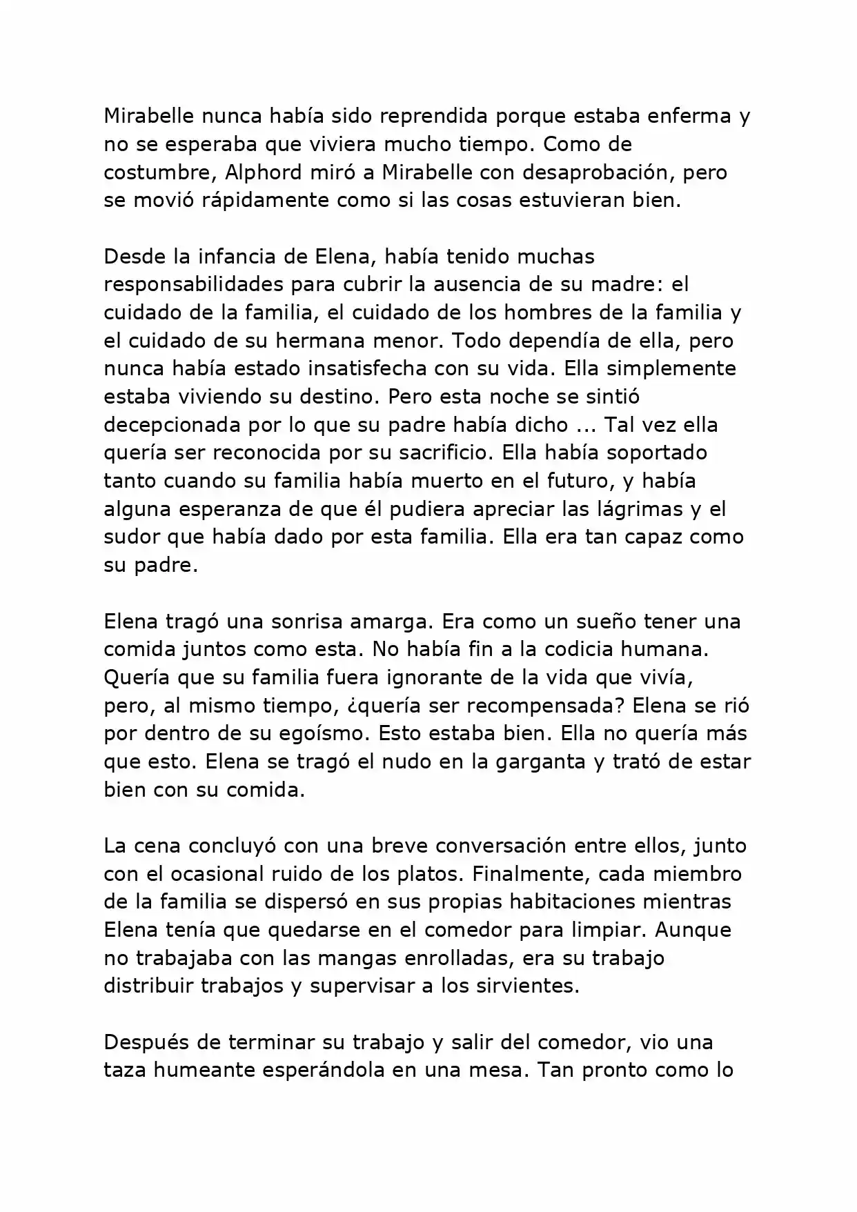 return of the female knight (2019) - Capítulo 12 - Página 5 - LectorTMOo