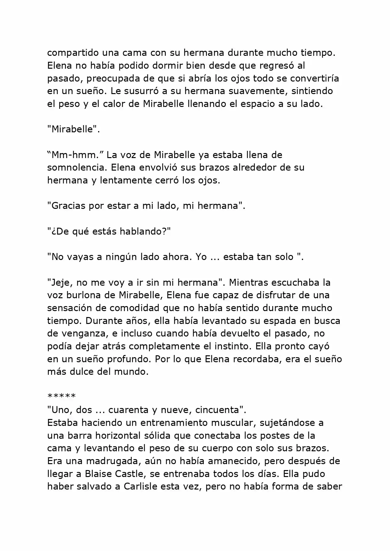 return of the female knight (2019) - Capítulo 13 - Página 3 - LectorTMOo