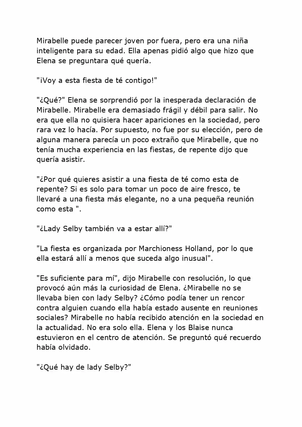 return of the female knight (2019) - Capítulo 14 - Página 7 - LectorTMOo