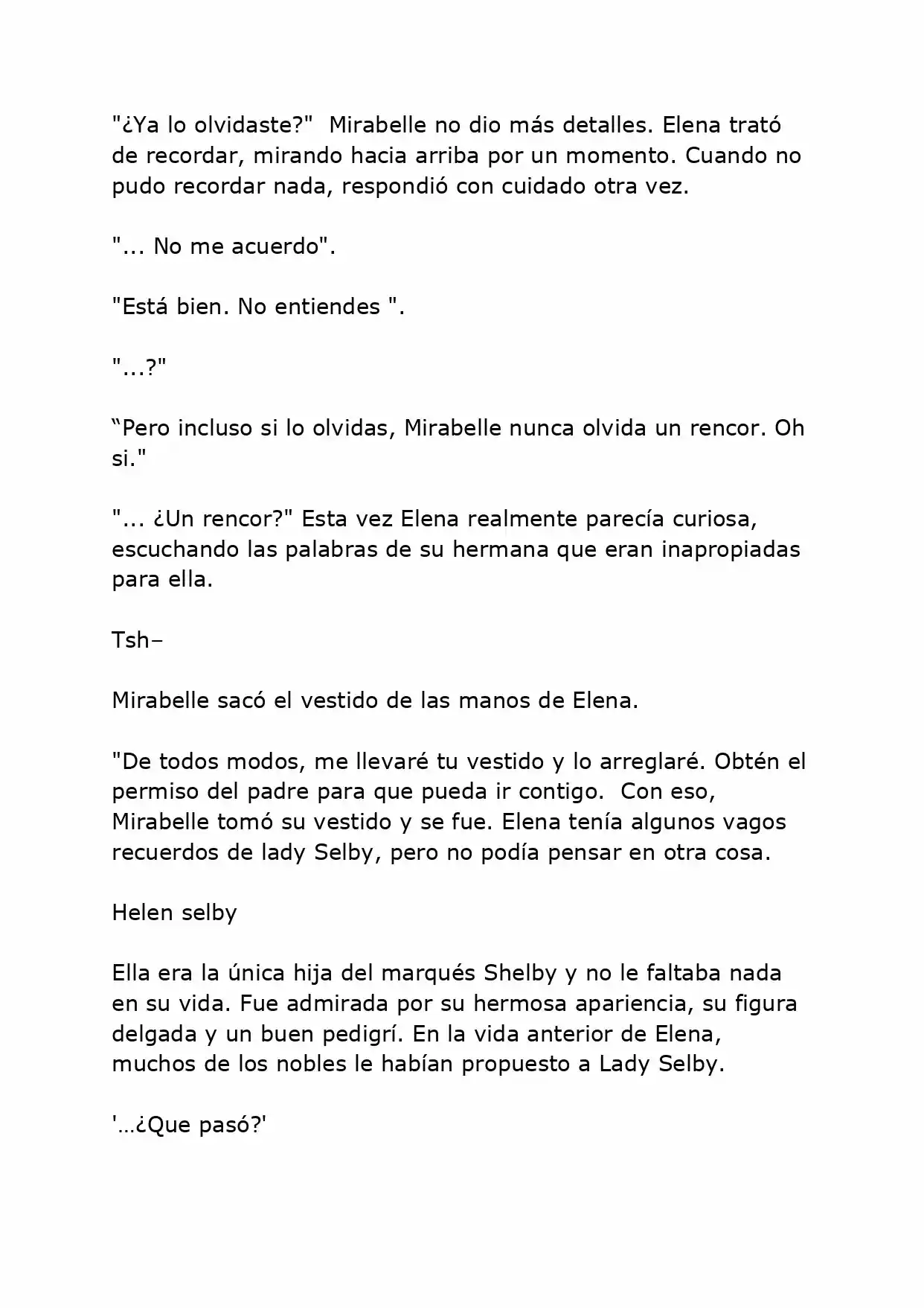 return of the female knight (2019) - Capítulo 14 - Página 8 - LectorTMOo