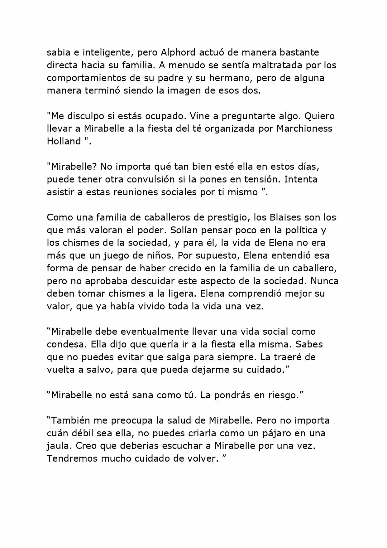 return of the female knight (2019) - Capítulo 15 - Página 2 - LectorTMOo