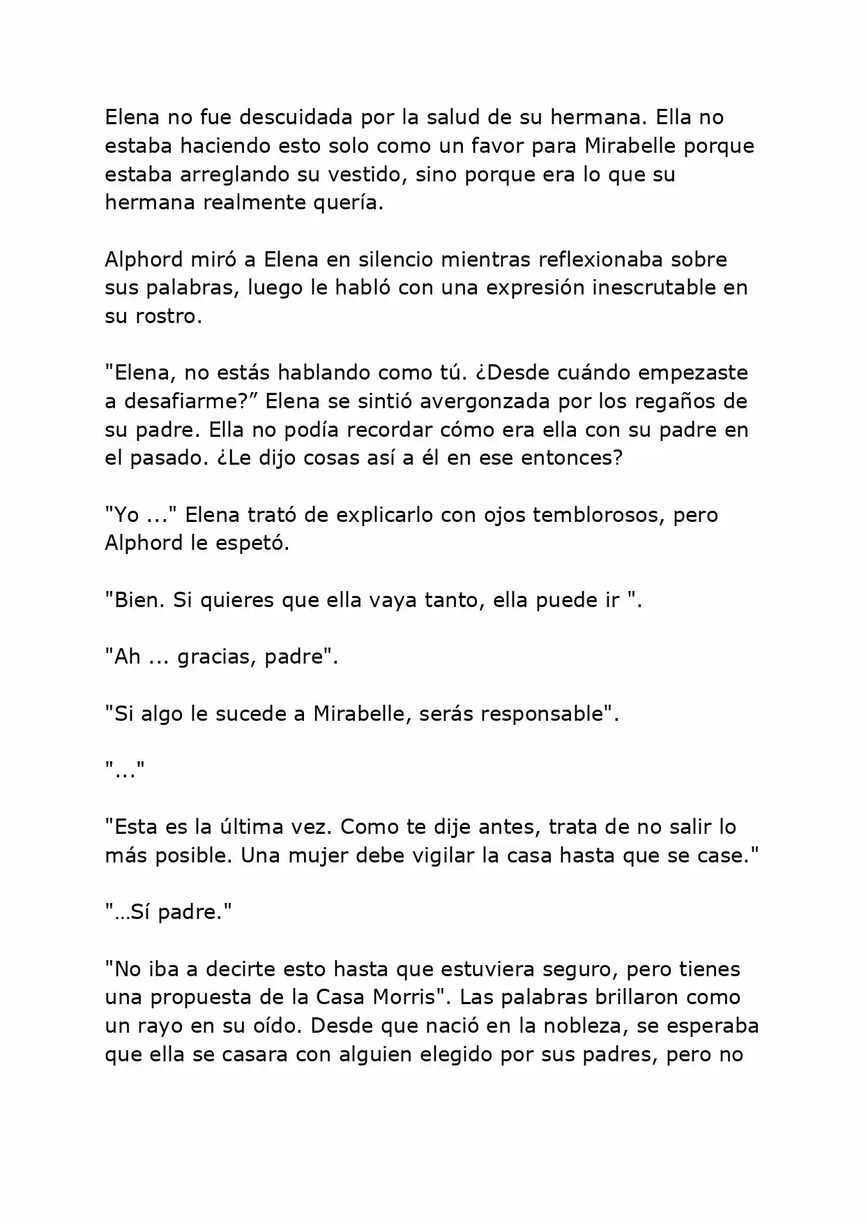return of the female knight (2019) - Capítulo 15 - Página 3 - LectorTMOo