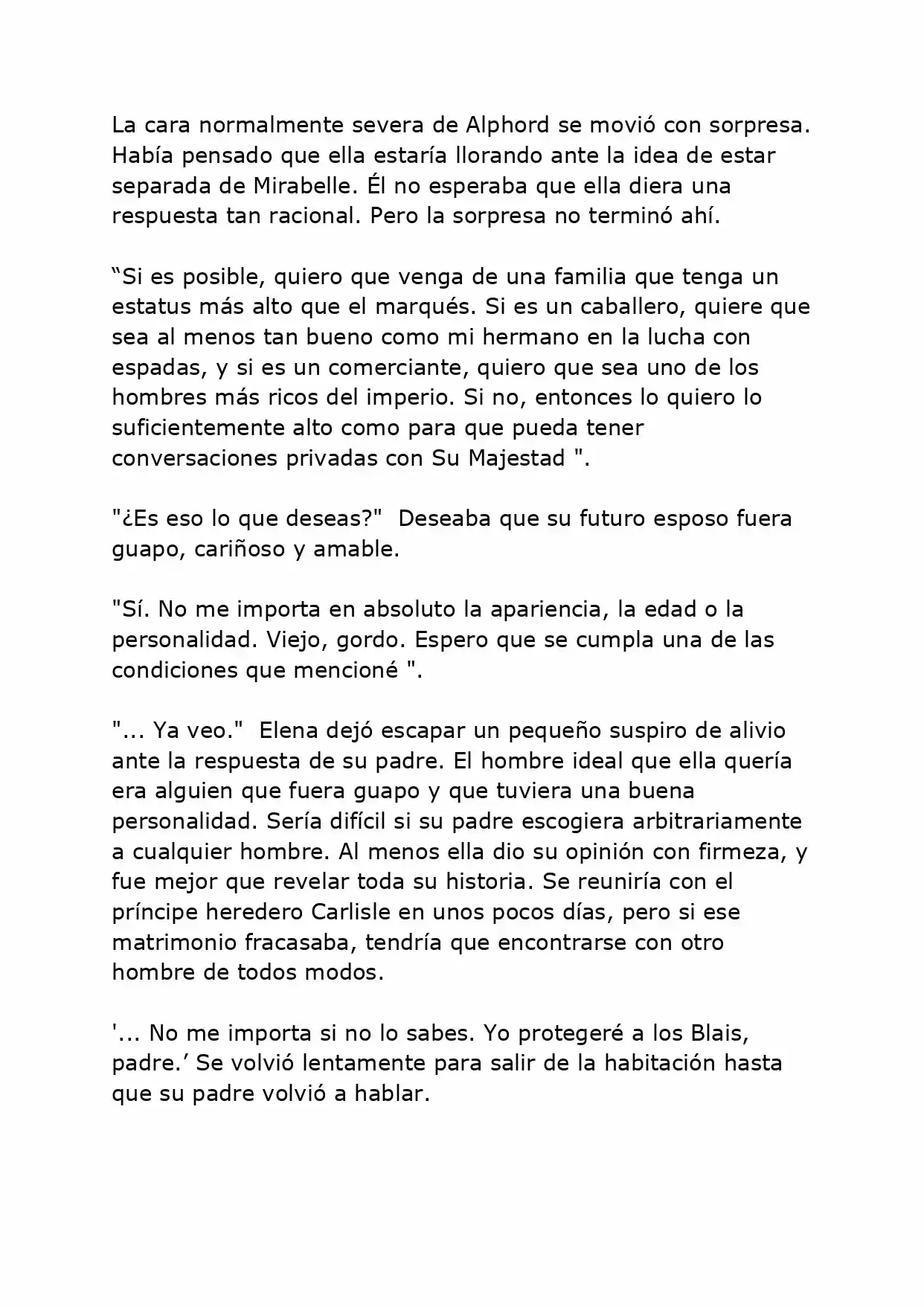 return of the female knight (2019) - Capítulo 15 - Página 5 - LectorTMOo