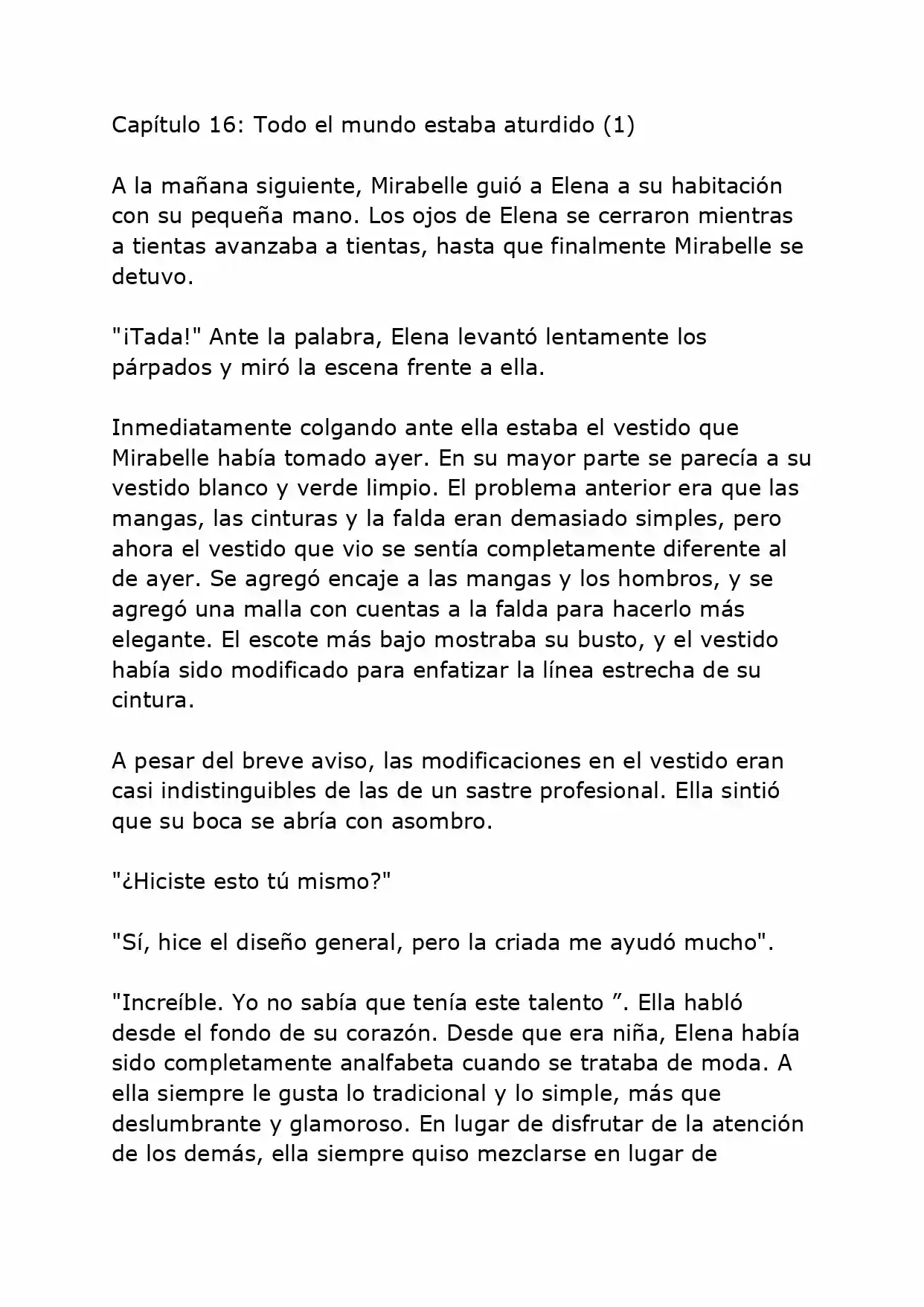 return of the female knight (2019) - Capítulo 16 - Página 1 - LectorTMOo