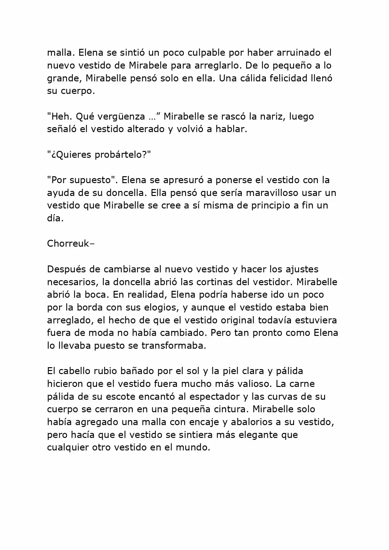 return of the female knight (2019) - Capítulo 16 - Página 3 - LectorTMOo