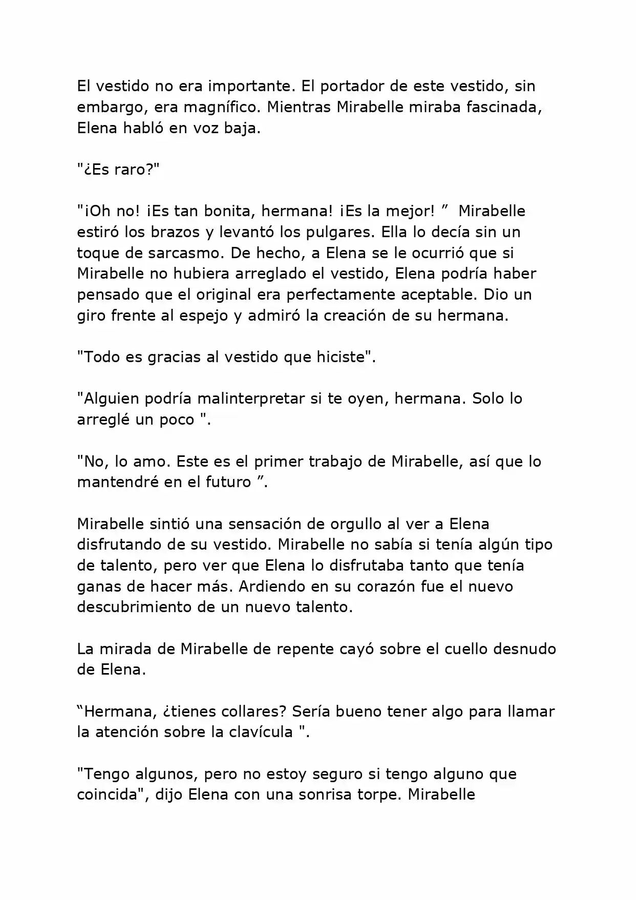 return of the female knight (2019) - Capítulo 16 - Página 4 - LectorTMOo