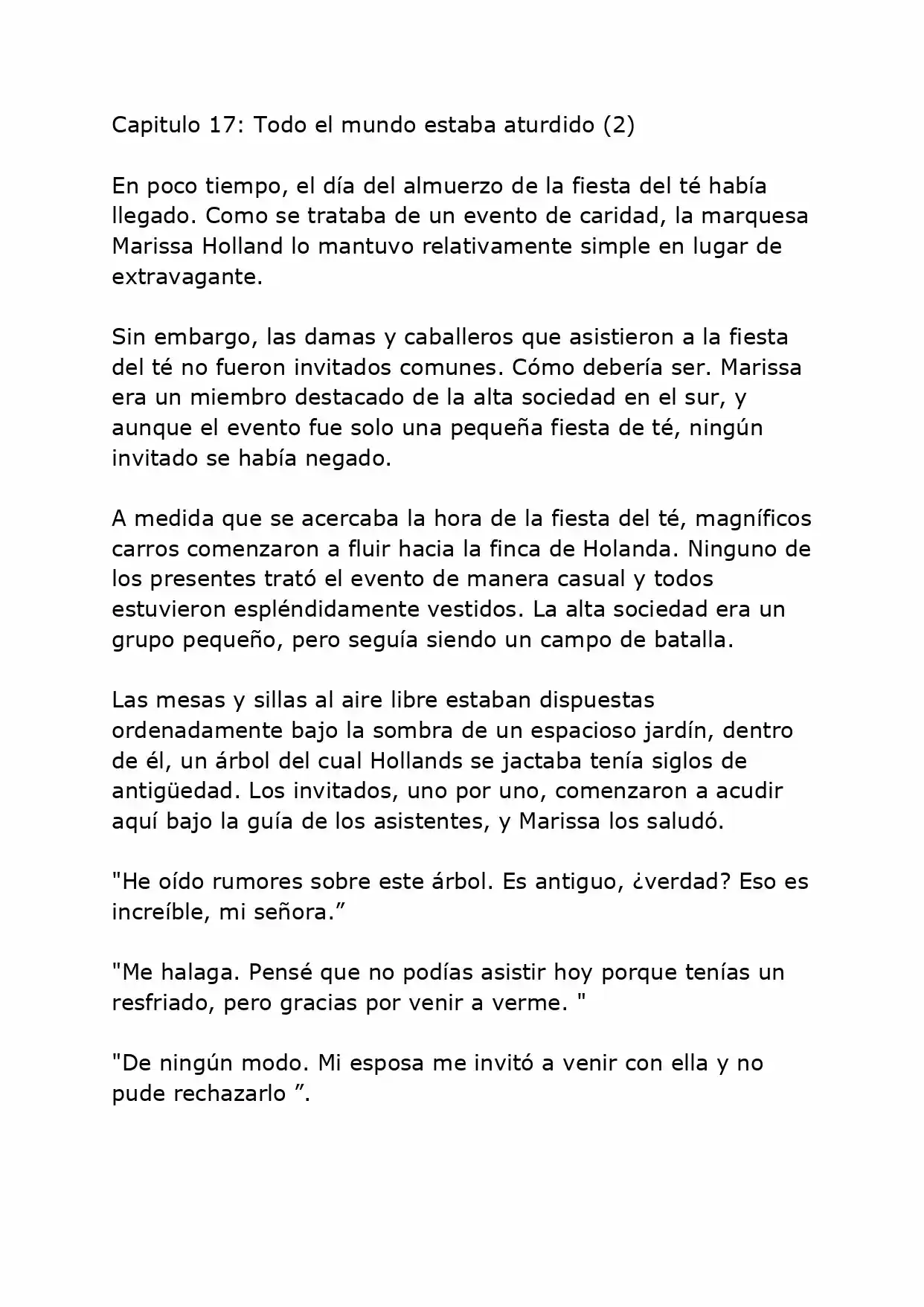 return of the female knight (2019) - Capítulo 17 - Página 1 - LectorTMOo