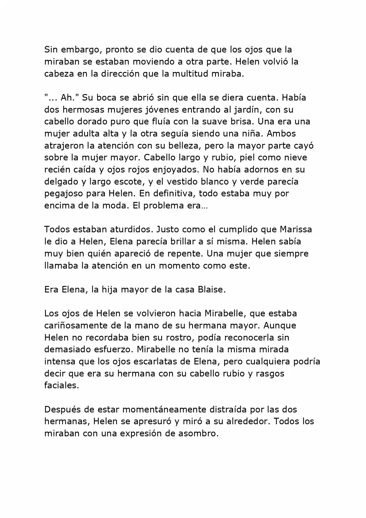 return of the female knight (2019) - Capítulo 17 - Página 4 - LectorTMOo