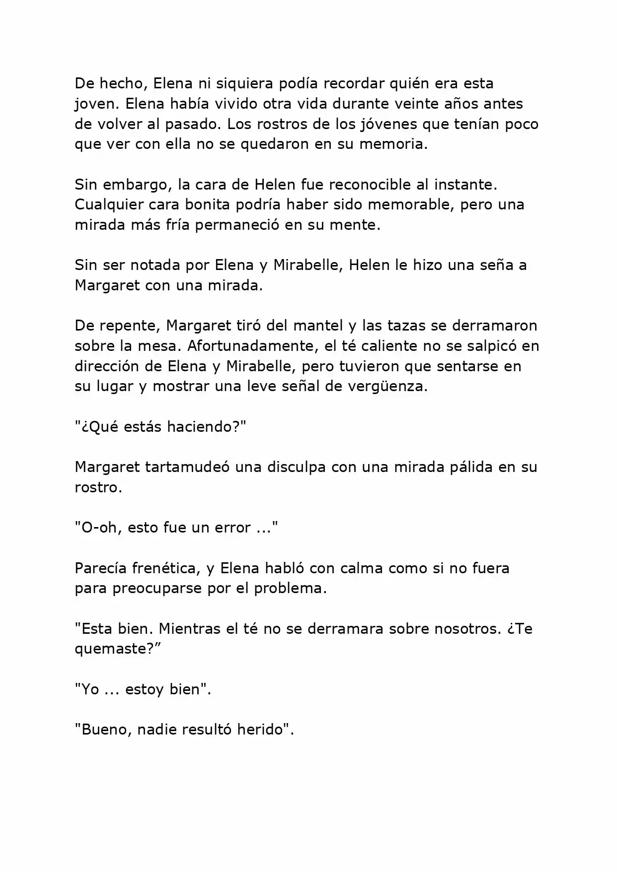 return of the female knight (2019) - Capítulo 19 - Página 3 - LectorTMOo