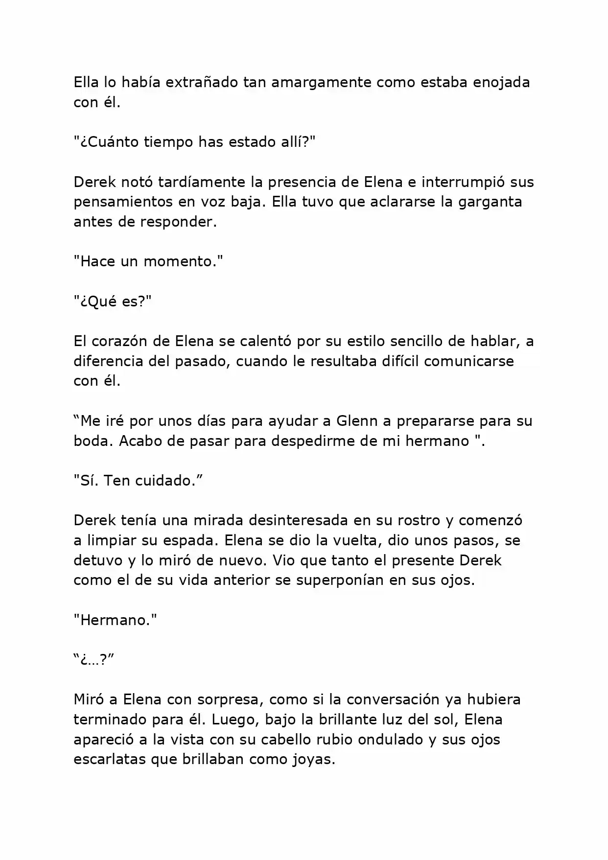 return of the female knight (2019) - Capítulo 2 - Página 8 - LectorTMOo