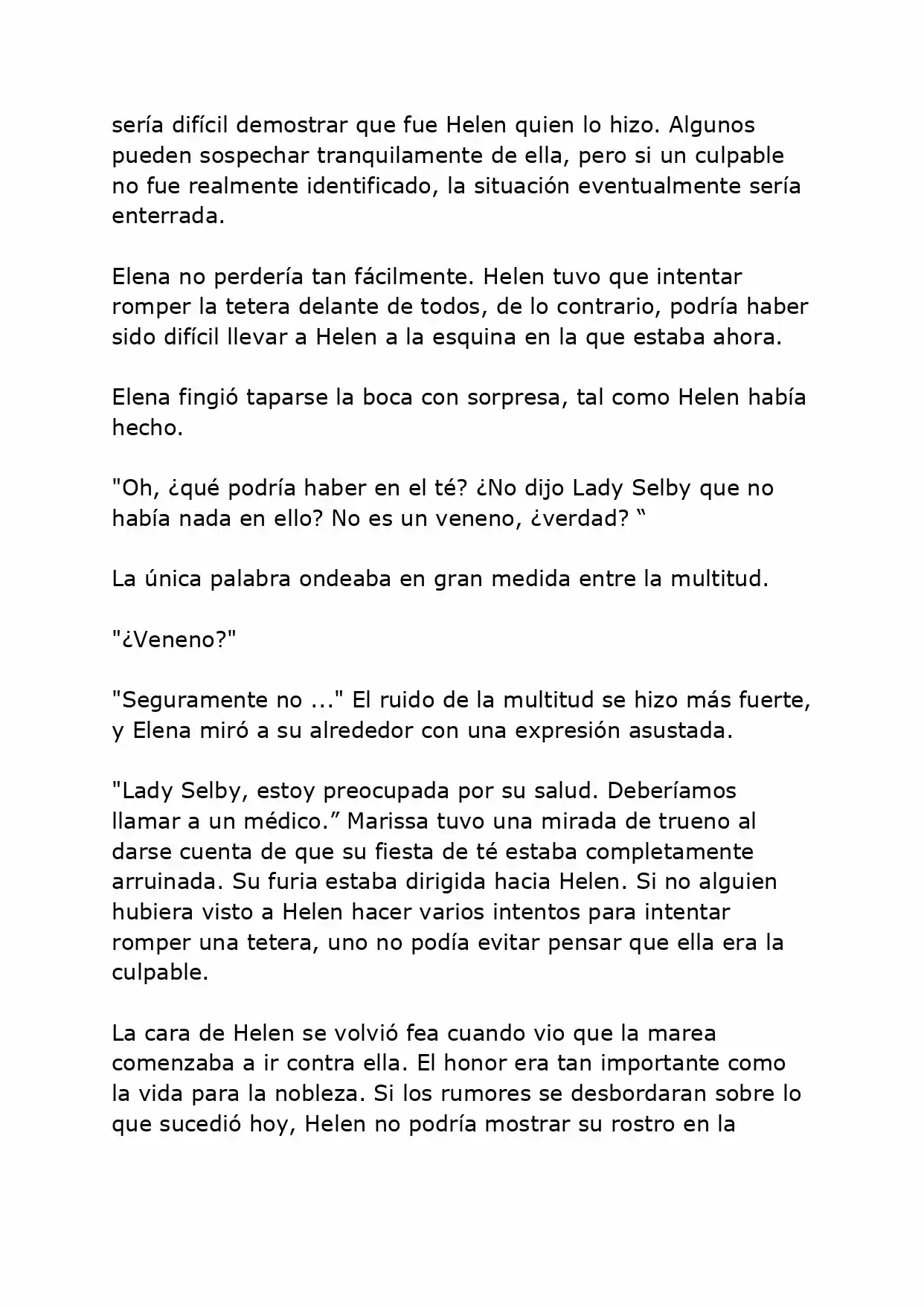 return of the female knight (2019) - Capítulo 21 - Página 2 - LectorTMOo