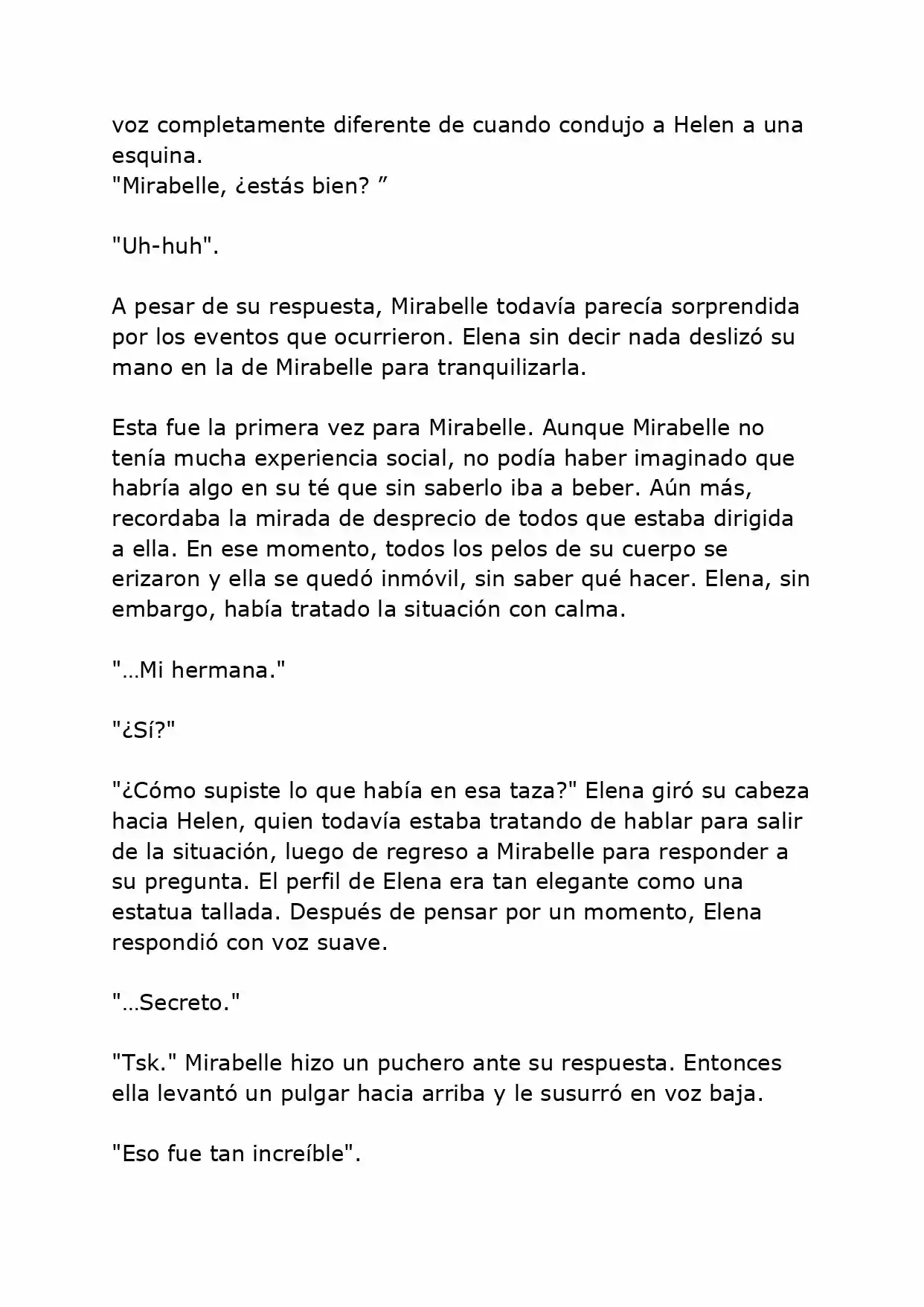 return of the female knight (2019) - Capítulo 21 - Página 4 - LectorTMOo