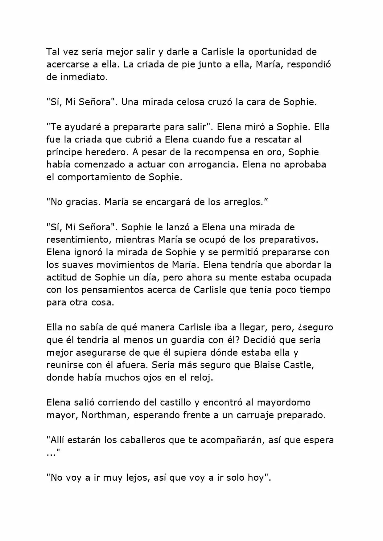 return of the female knight (2019) - Capítulo 22 - Página 2 - LectorTMOo