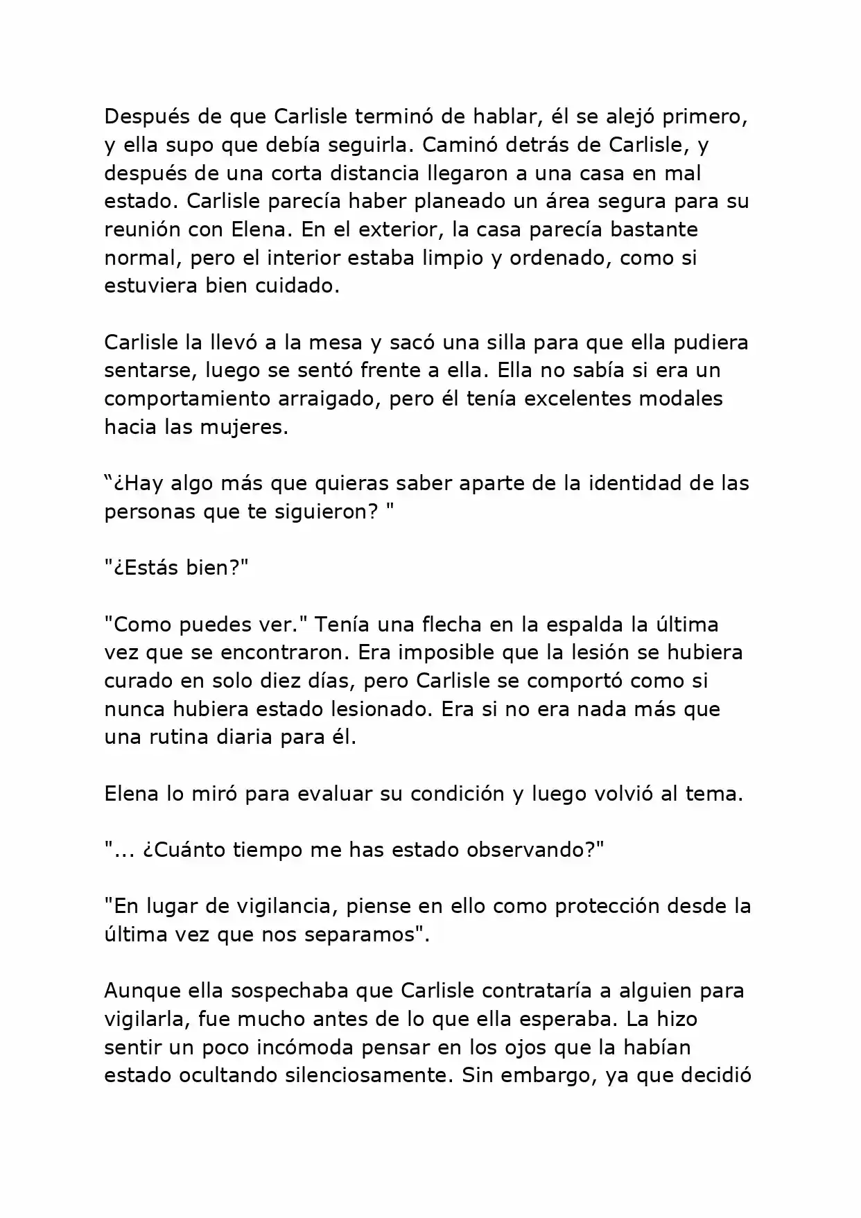 return of the female knight (2019) - Capítulo 23 - Página 4 - LectorTMOo