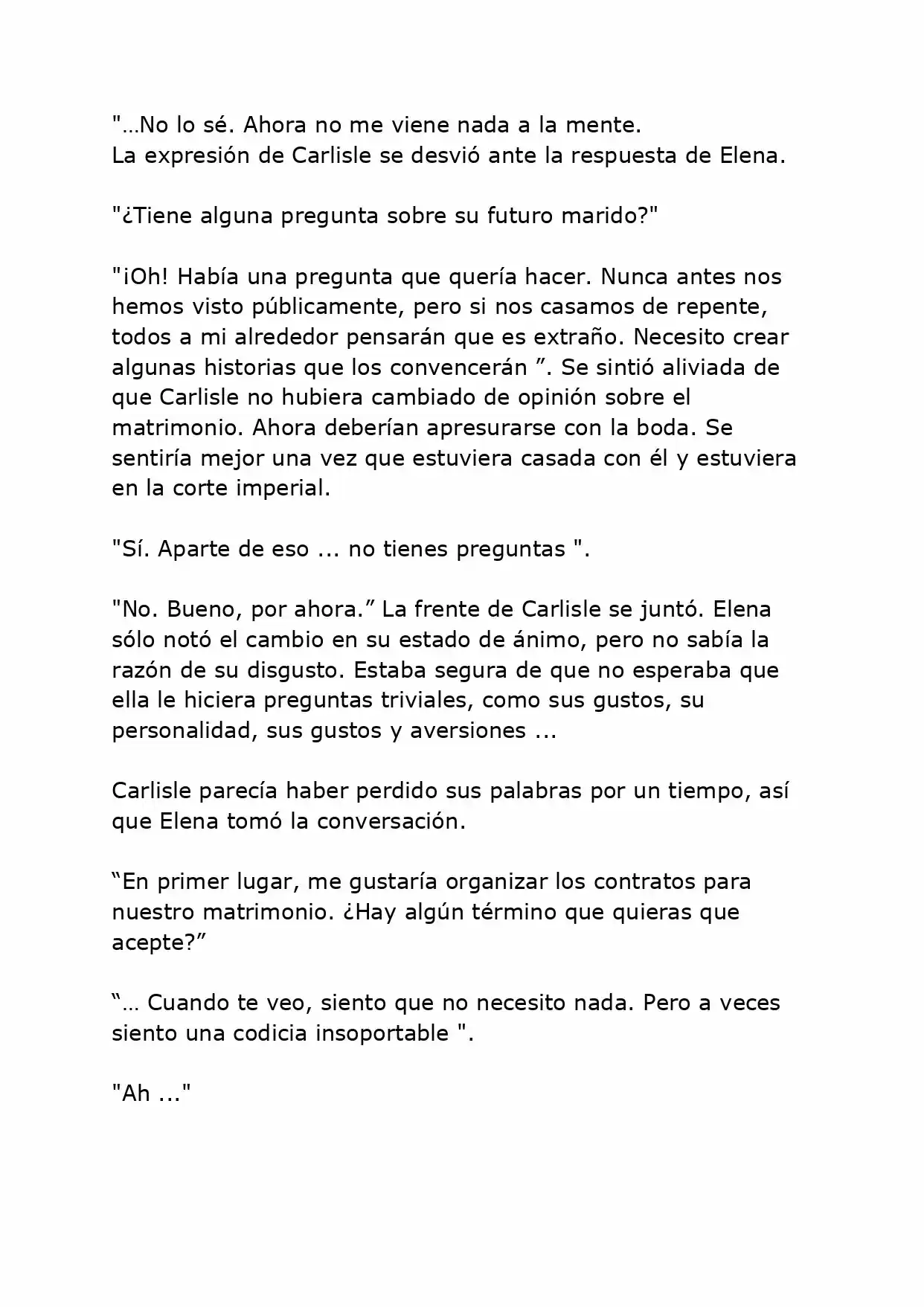 return of the female knight (2019) - Capítulo 24 - Página 2 - LectorTMOo