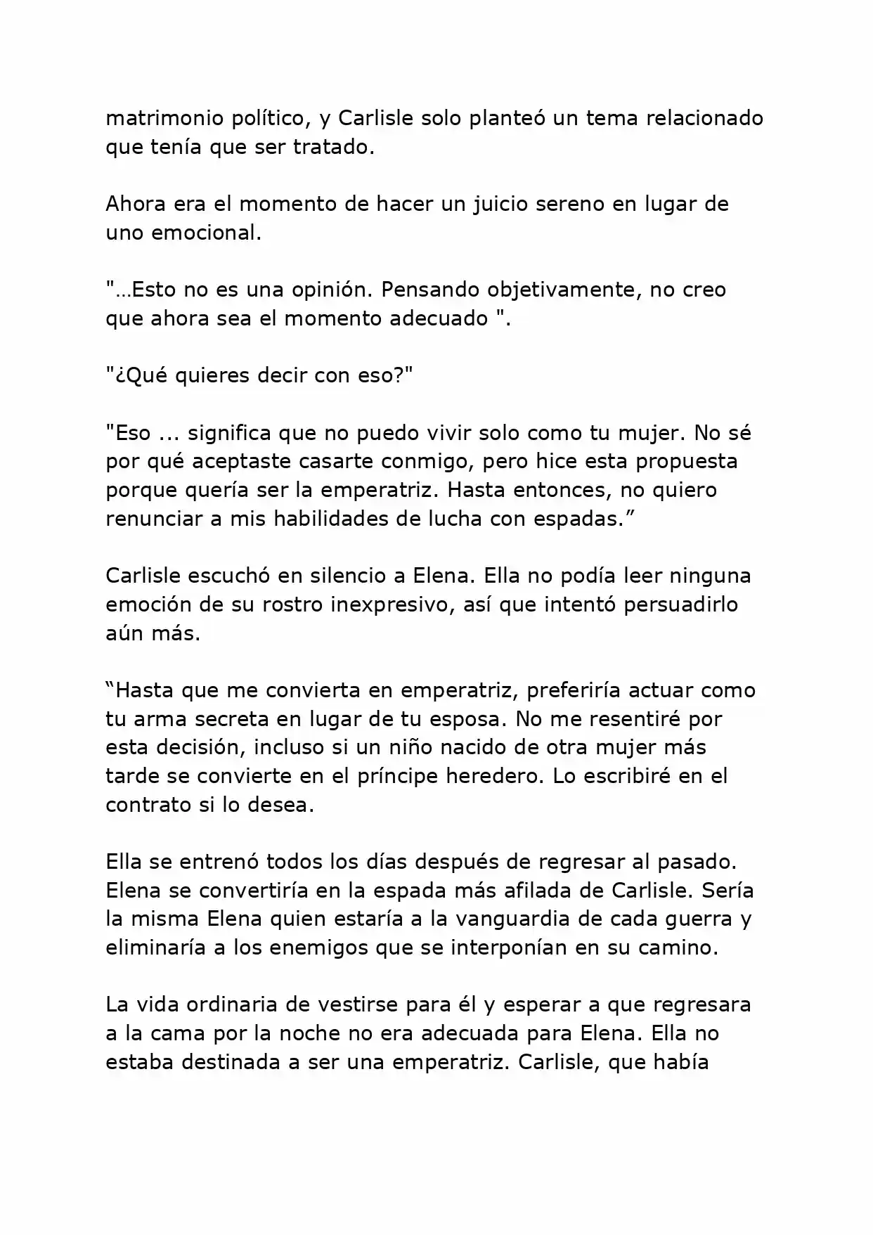 return of the female knight (2019) - Capítulo 25 - Página 2 - LectorTMOo