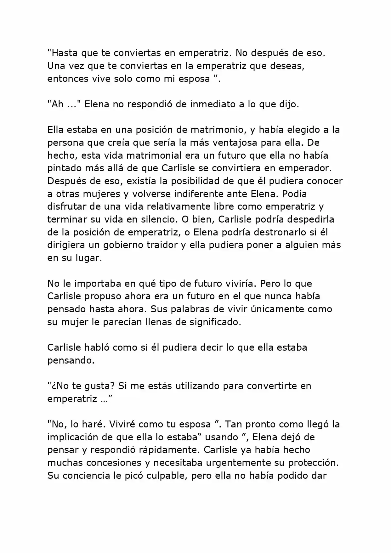 return of the female knight (2019) - Capítulo 25 - Página 4 - LectorTMOo