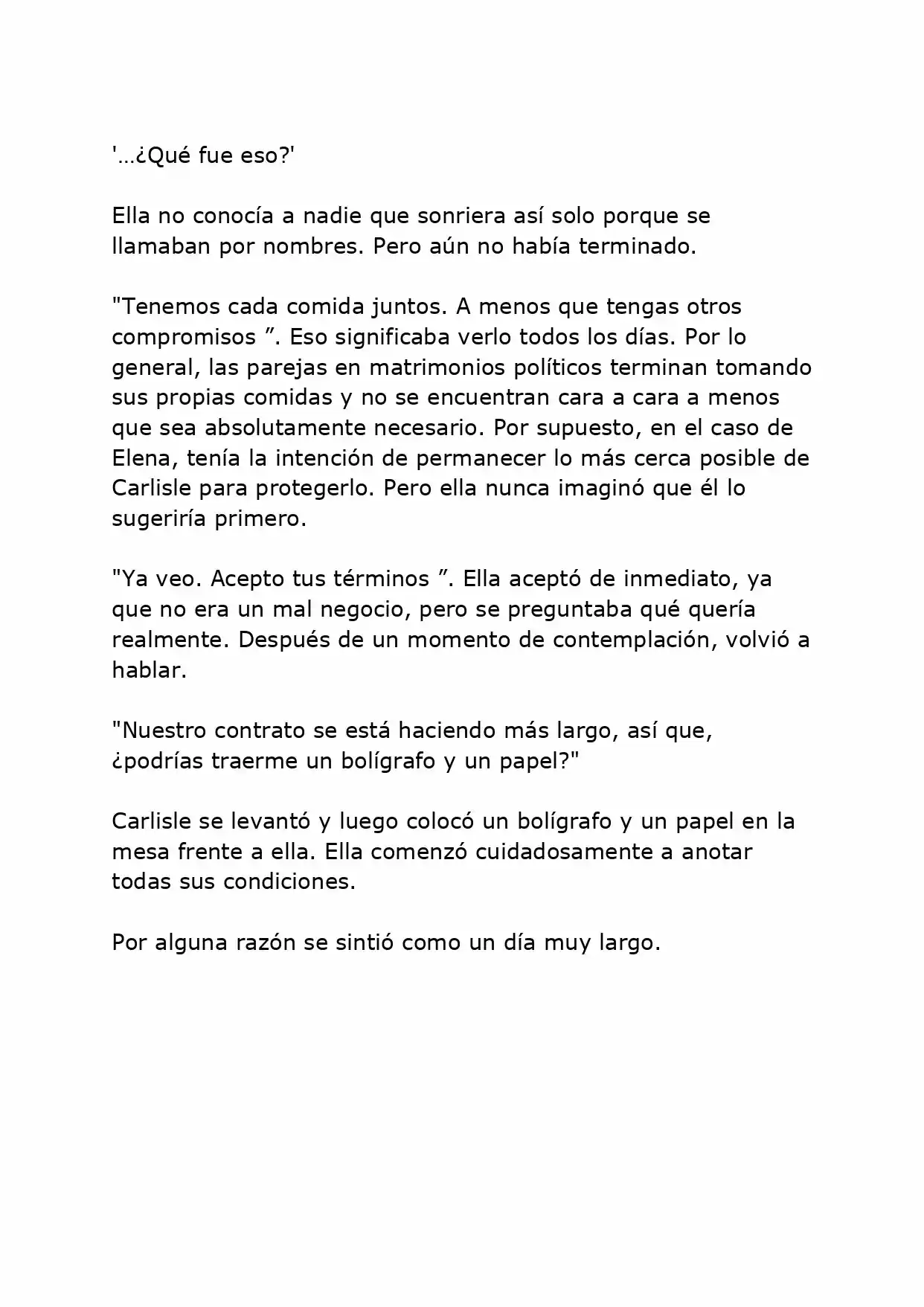 return of the female knight (2019) - Capítulo 25 - Página 7 - LectorTMOo