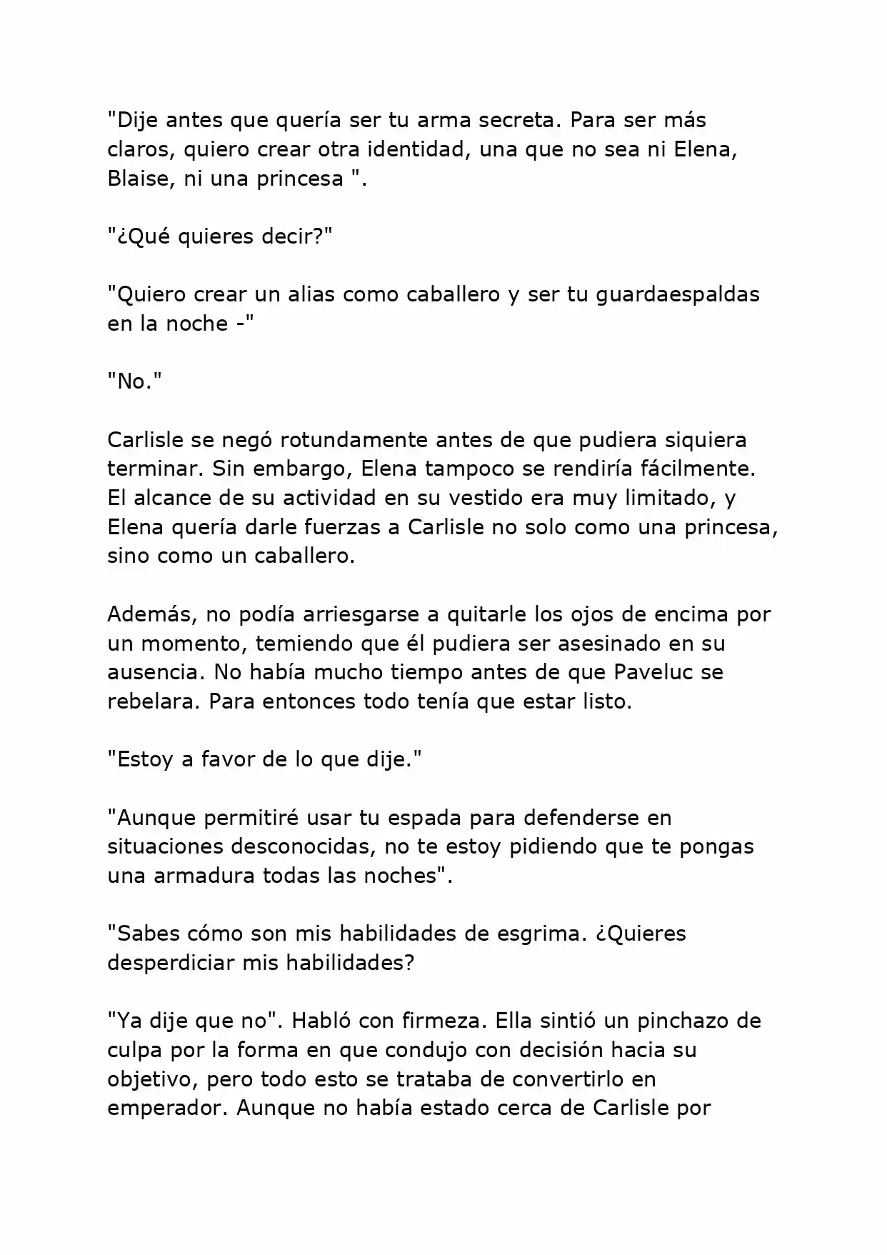 return of the female knight (2019) - Capítulo 27 - Página 2 - LectorTMOo