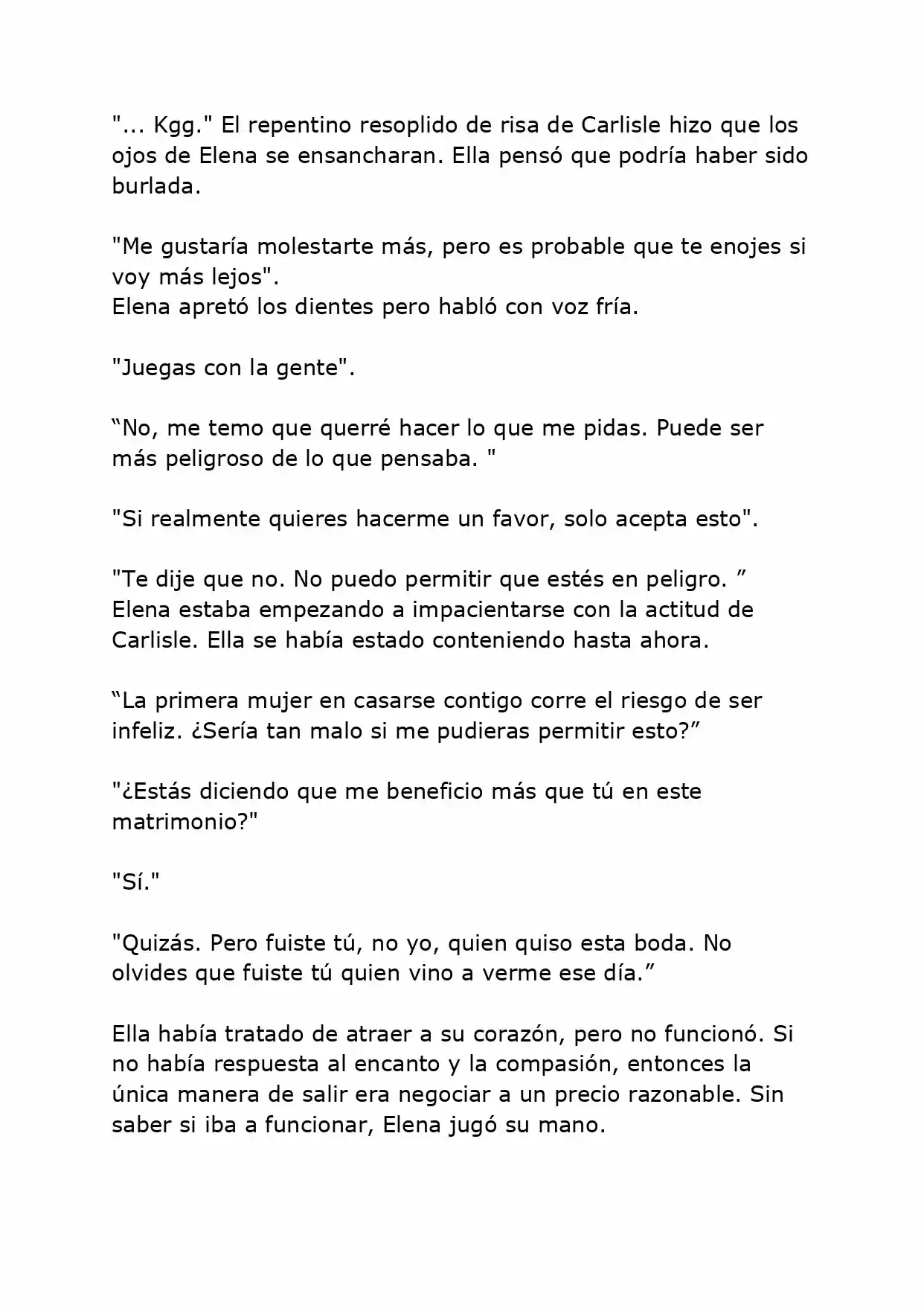 return of the female knight (2019) - Capítulo 27 - Página 4 - LectorTMOo