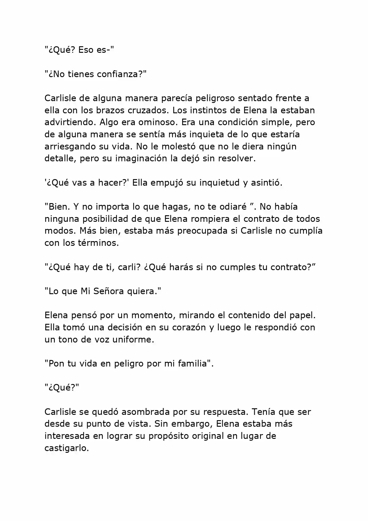 return of the female knight (2019) - Capítulo 28 - Página 2 - LectorTMOo