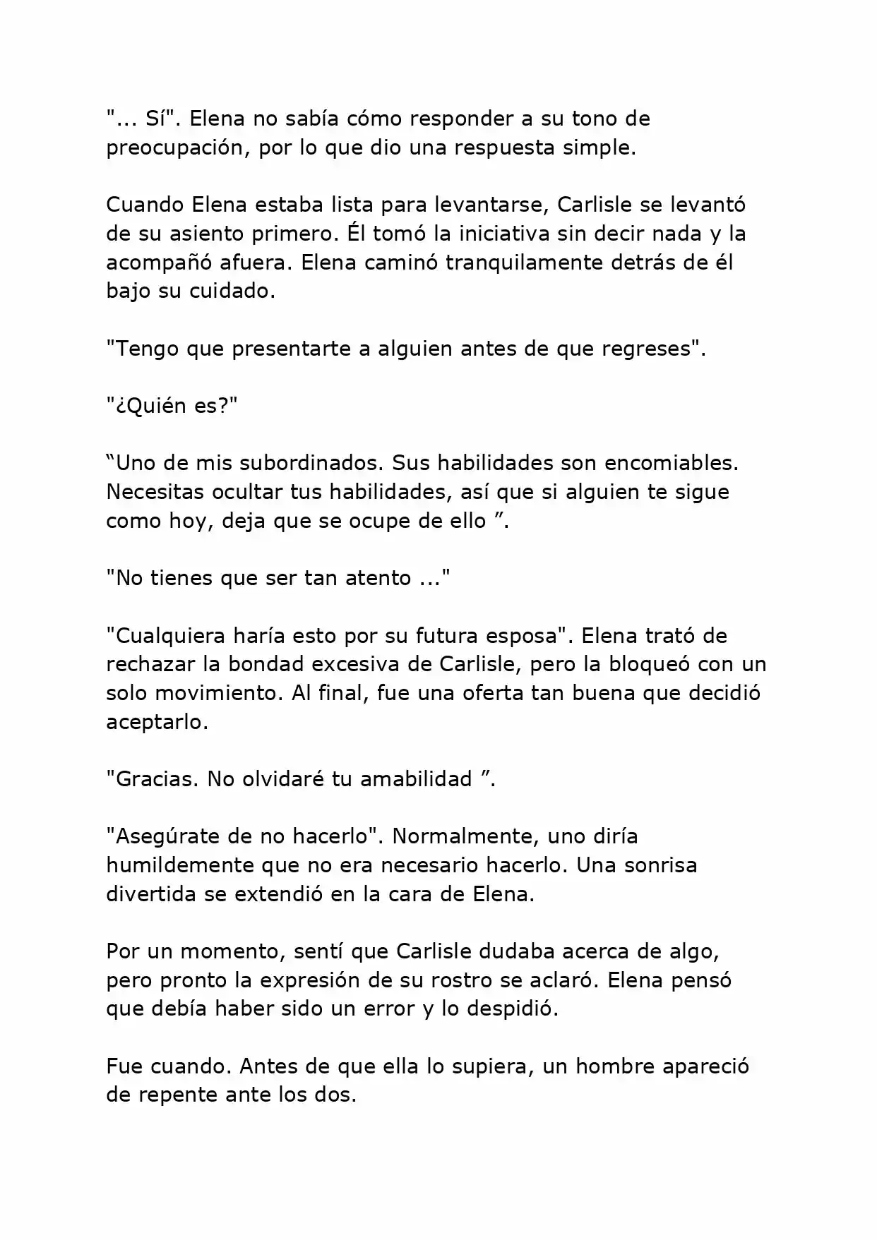 return of the female knight (2019) - Capítulo 28 - Página 5 - LectorTMOo