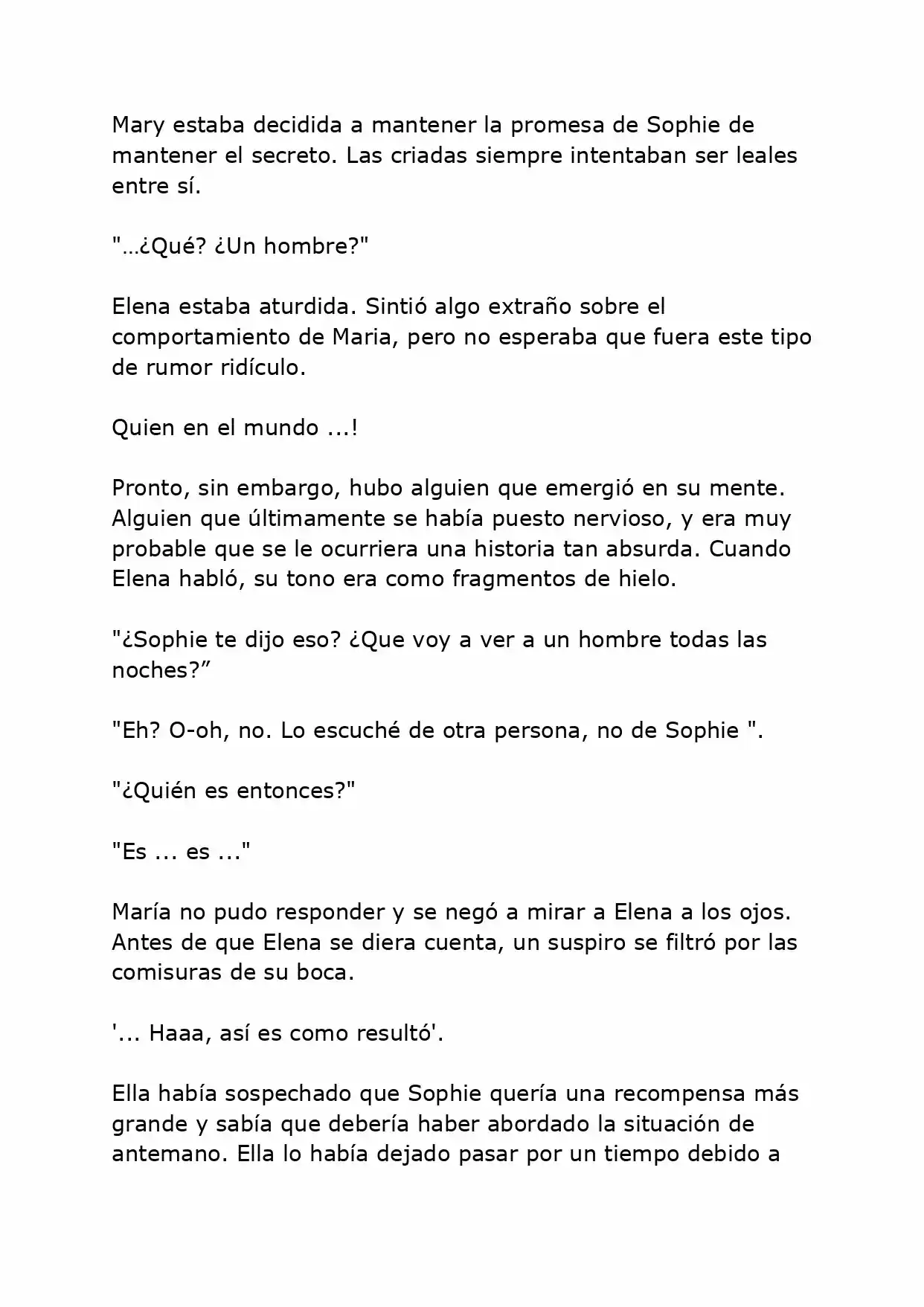 return of the female knight (2019) - Capítulo 31 - Página 2 - LectorTMOo