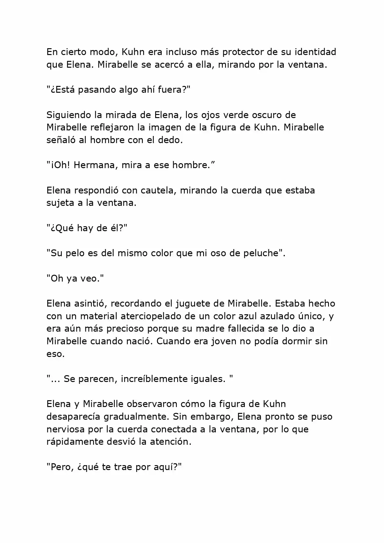 return of the female knight (2019) - Capítulo 36 - Página 2 - LectorTMOo