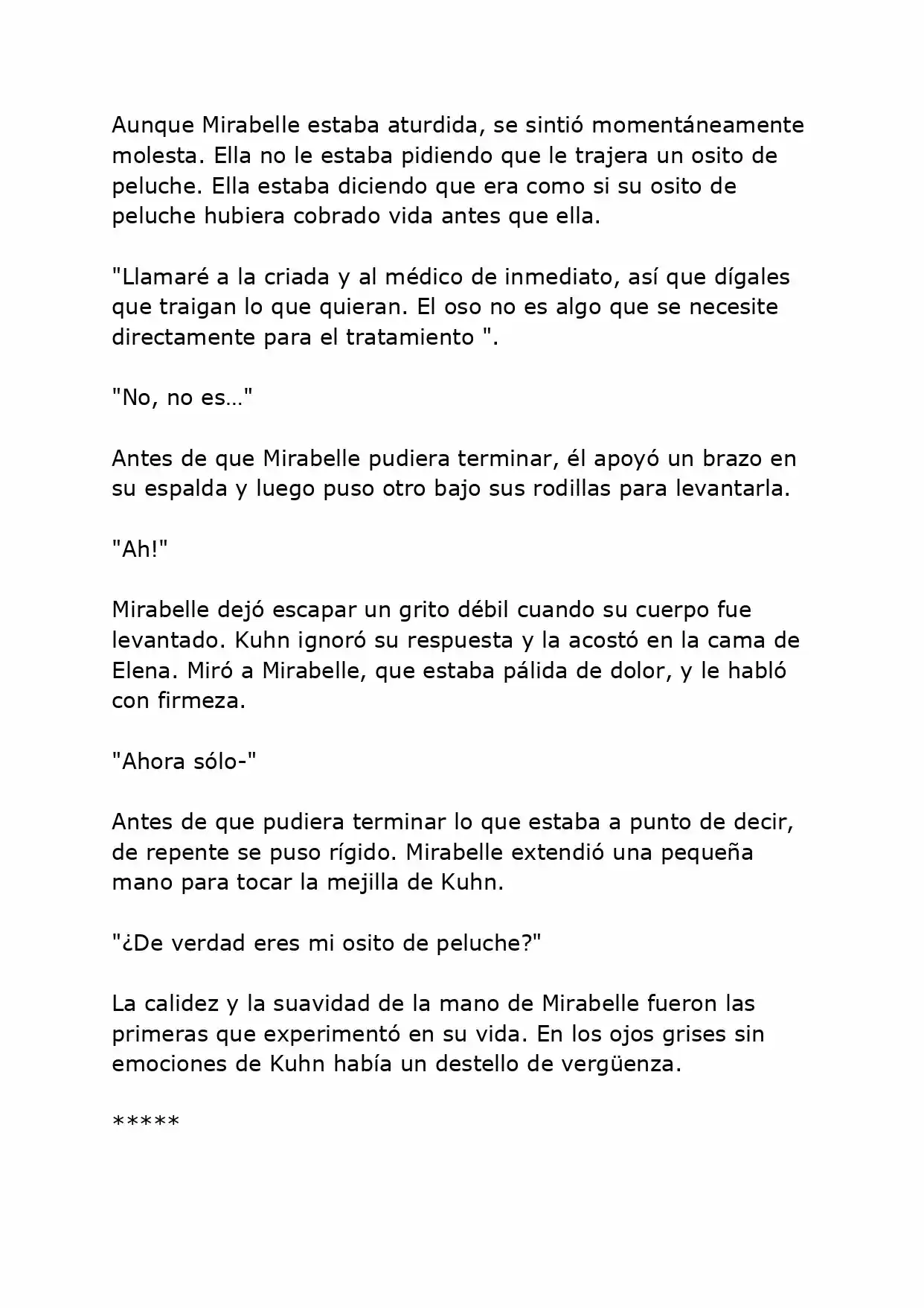 return of the female knight (2019) - Capítulo 38 - Página 2 - LectorTMOo