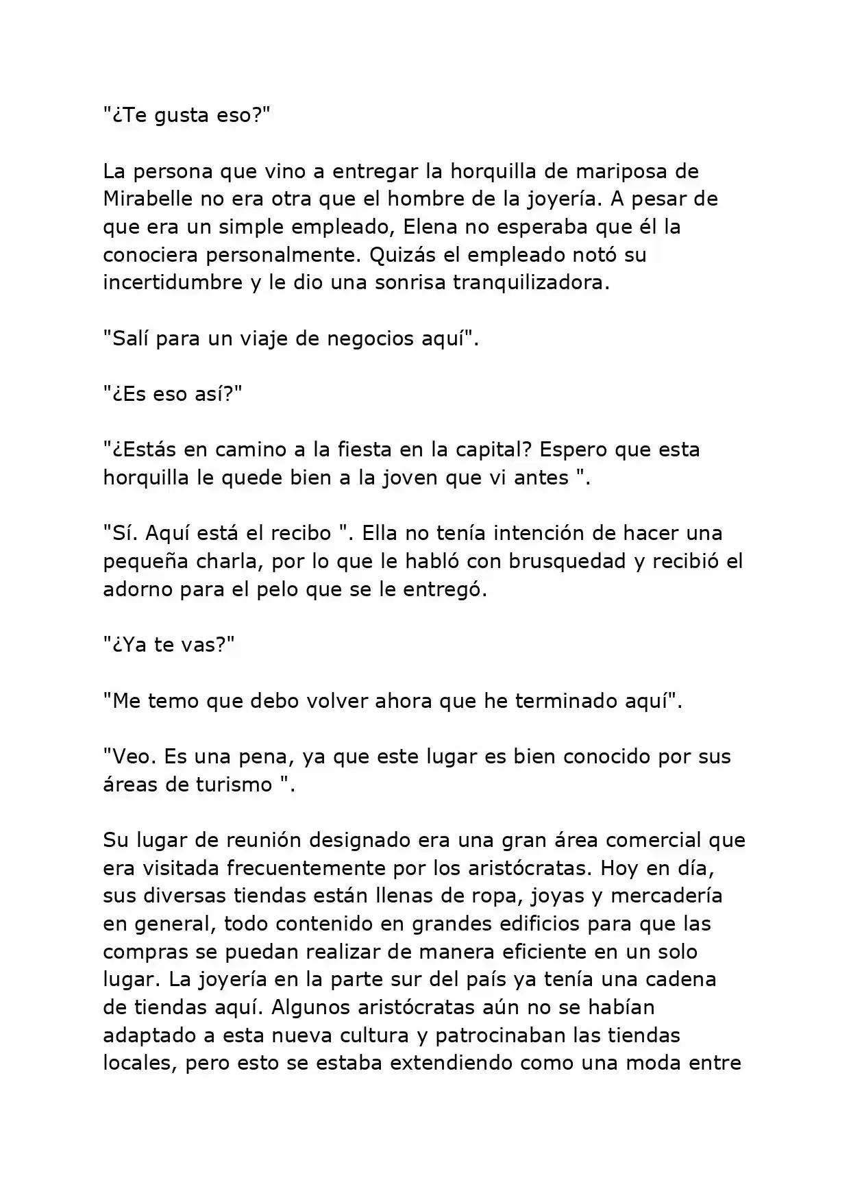 return of the female knight (2019) - Capítulo 38 - Página 3 - LectorTMOo