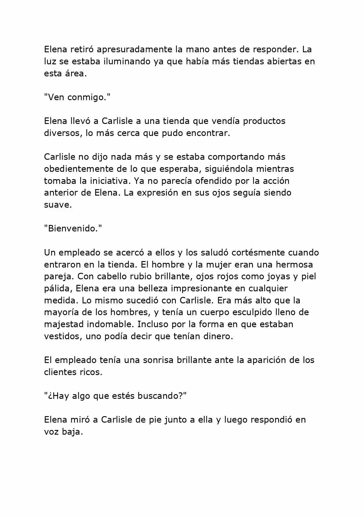 return of the female knight (2019) - Capítulo 39 - Página 4 - LectorTMOo