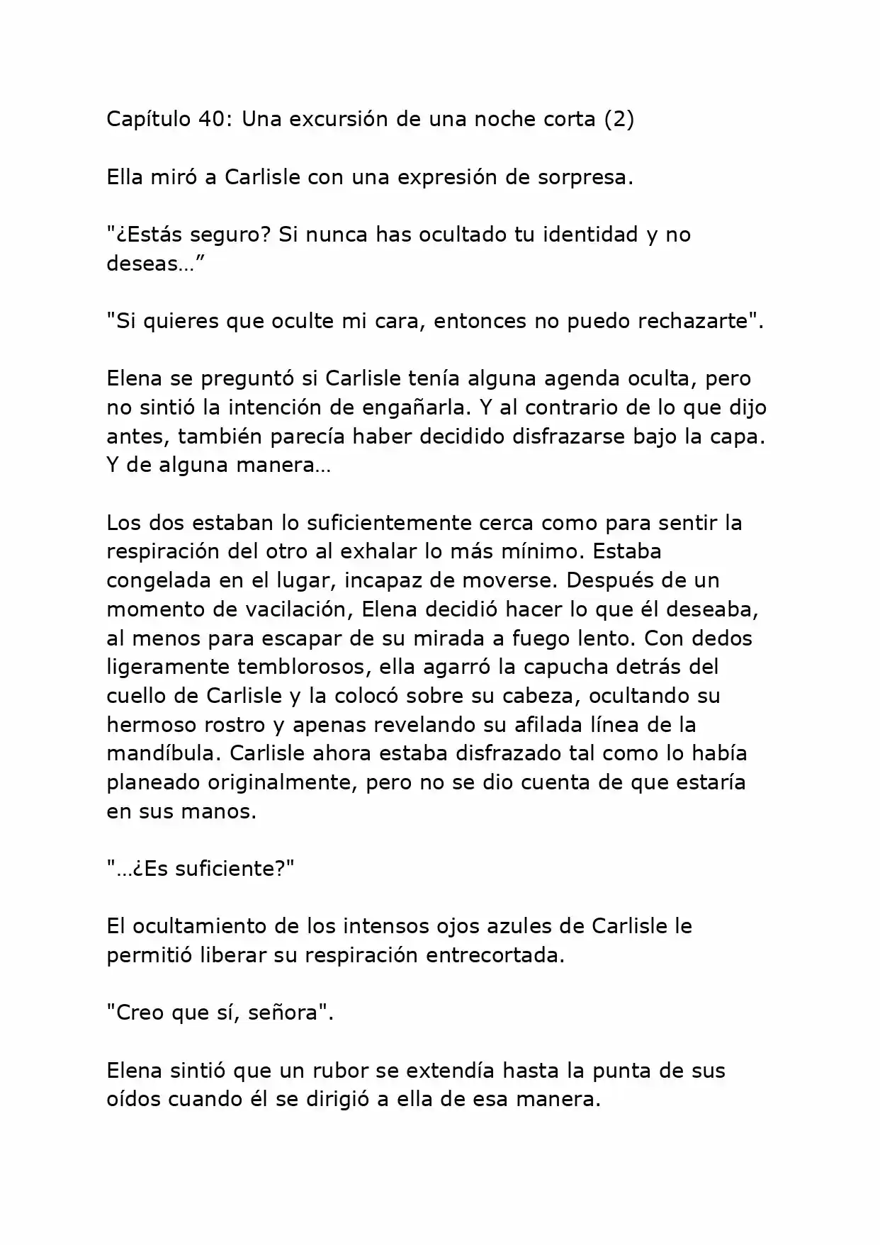 return of the female knight (2019) - Capítulo 40 - Página 1 - LectorTMOo