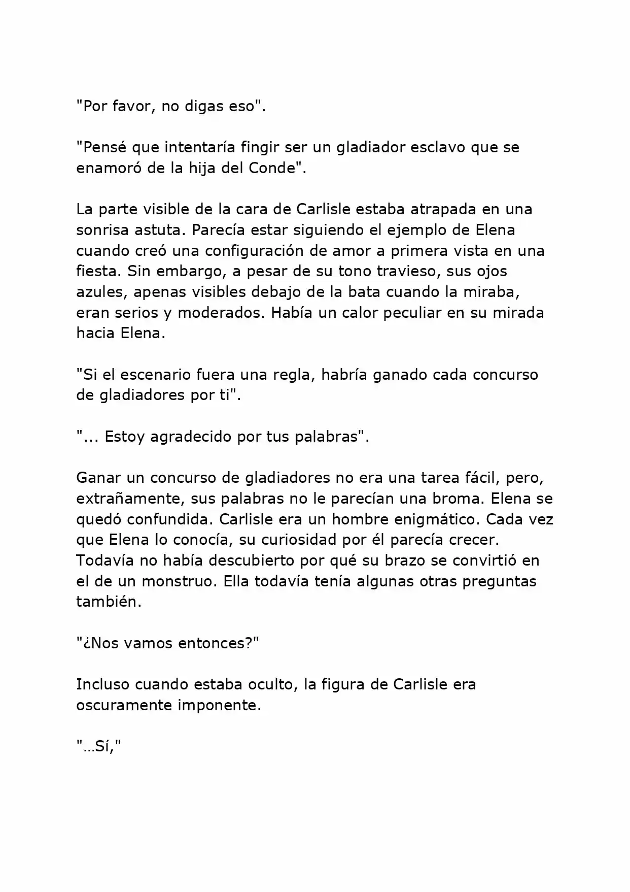 return of the female knight (2019) - Capítulo 40 - Página 2 - LectorTMOo