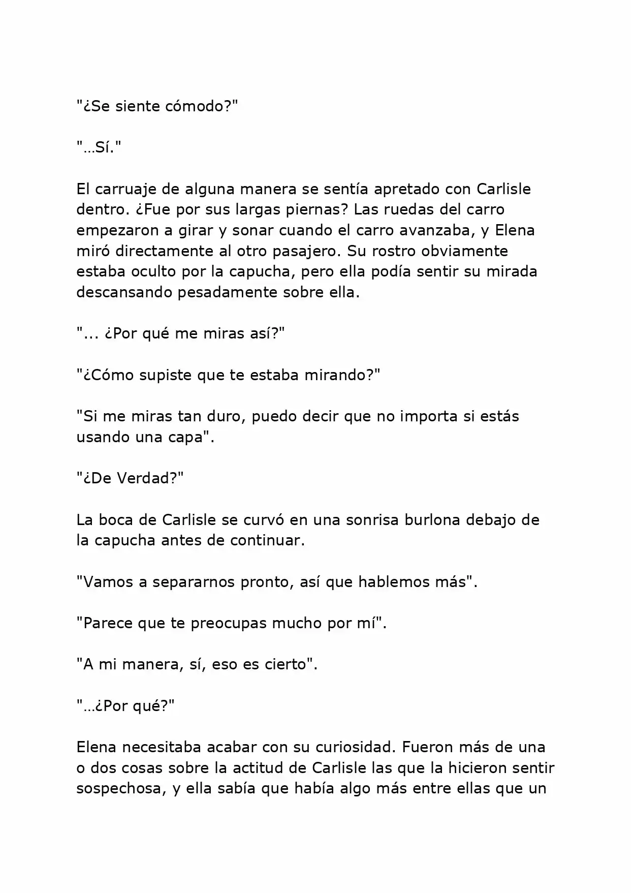 return of the female knight (2019) - Capítulo 40 - Página 4 - LectorTMOo