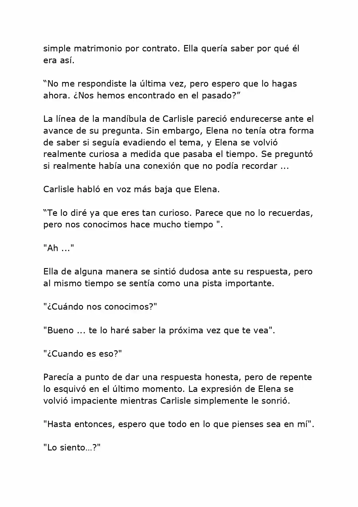 return of the female knight (2019) - Capítulo 40 - Página 5 - LectorTMOo