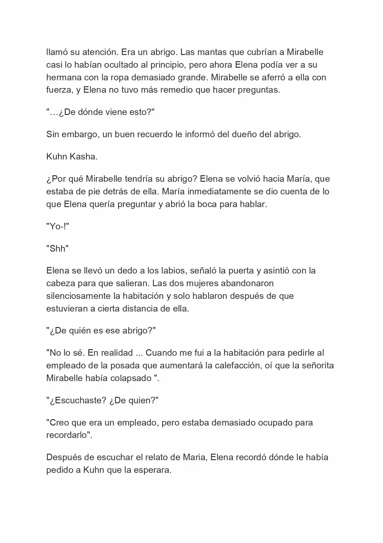 return of the female knight (2019) - Capítulo 41 - Página 2 - LectorTMOo