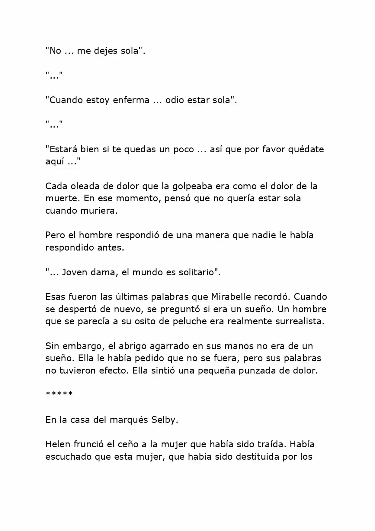 return of the female knight (2019) - Capítulo 42 - Página 3 - LectorTMOo