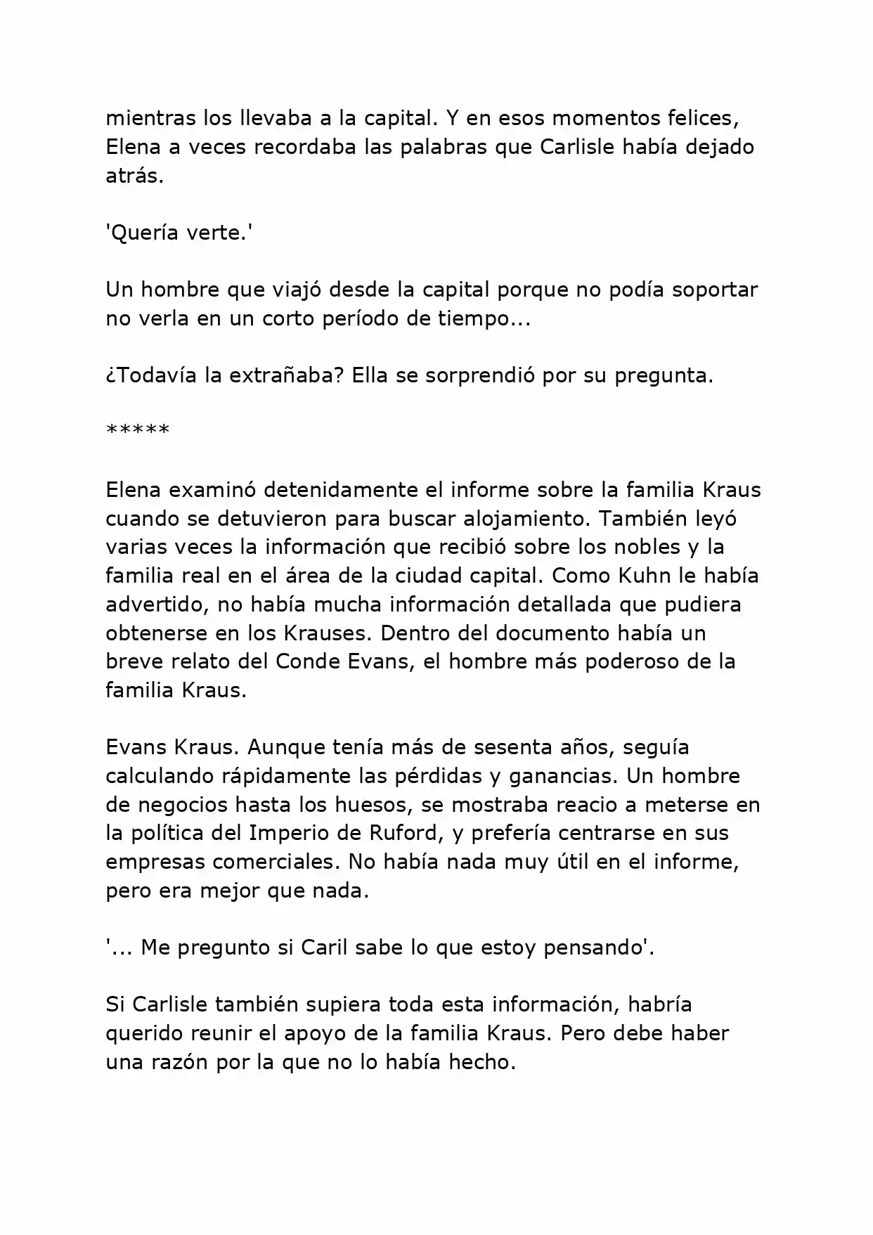return of the female knight (2019) - Capítulo 43 - Página 3 - LectorTMOo