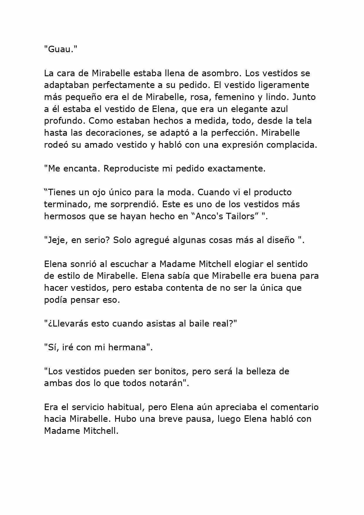 return of the female knight (2019) - Capítulo 44 - Página 2 - LectorTMOo