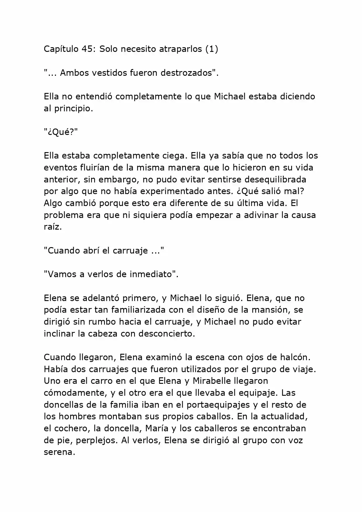 return of the female knight (2019) - Capítulo 45 - Página 1 - LectorTMOo