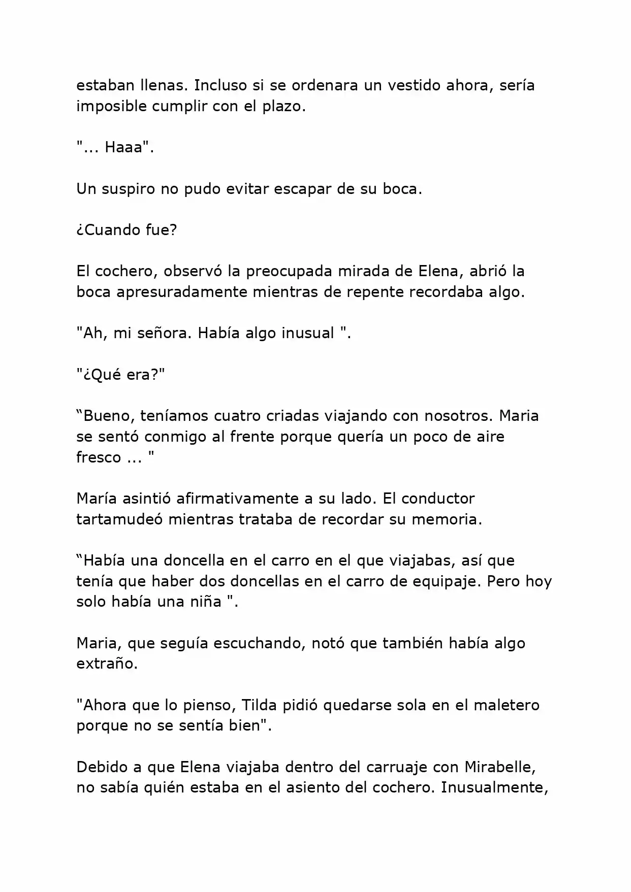 return of the female knight (2019) - Capítulo 45 - Página 3 - LectorTMOo
