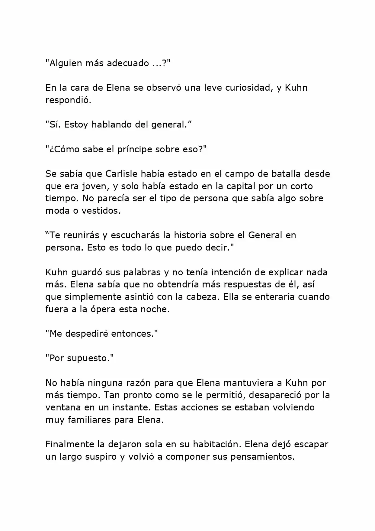return of the female knight (2019) - Capítulo 47 - Página 2 - LectorTMOo