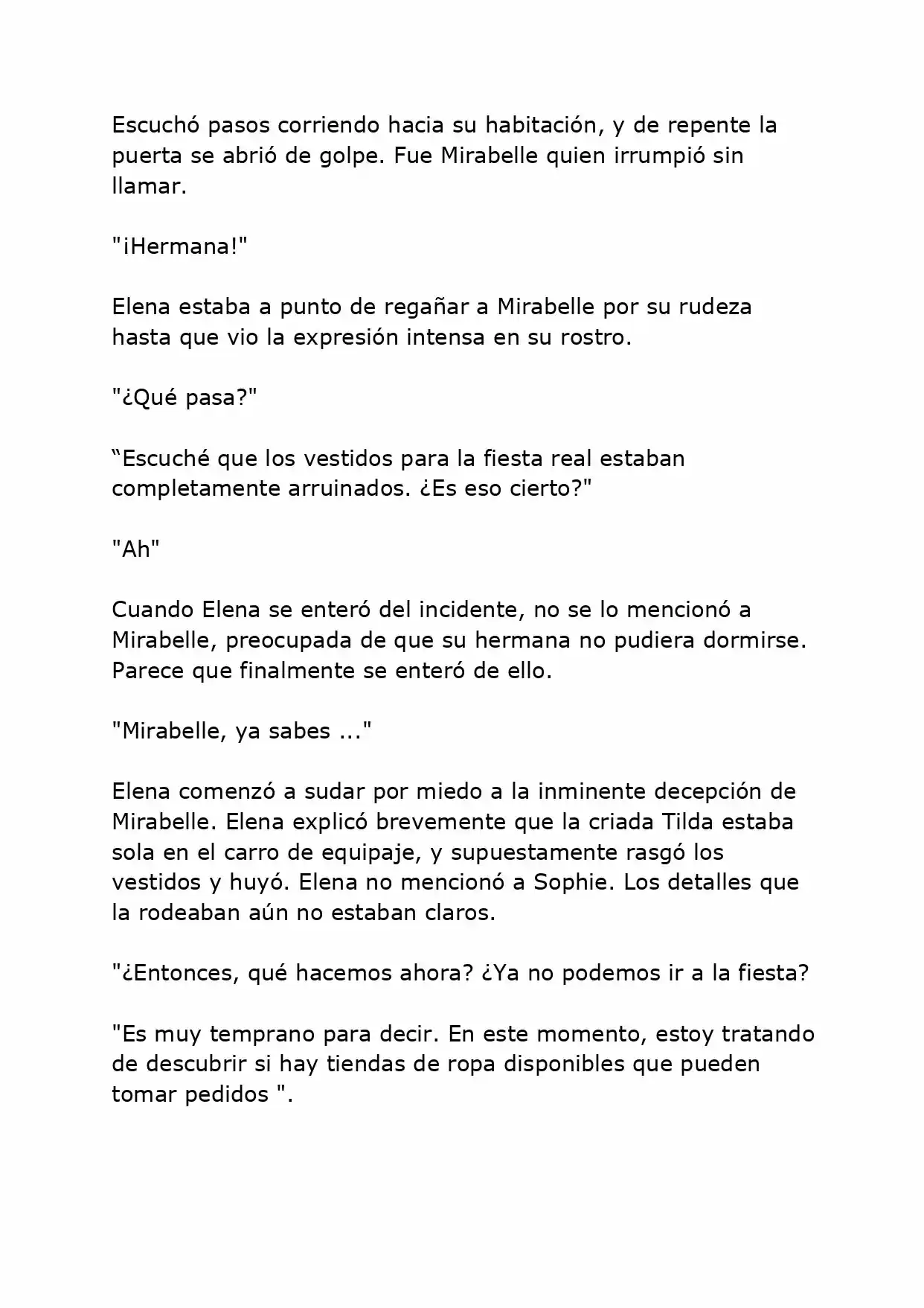 return of the female knight (2019) - Capítulo 47 - Página 3 - LectorTMOo