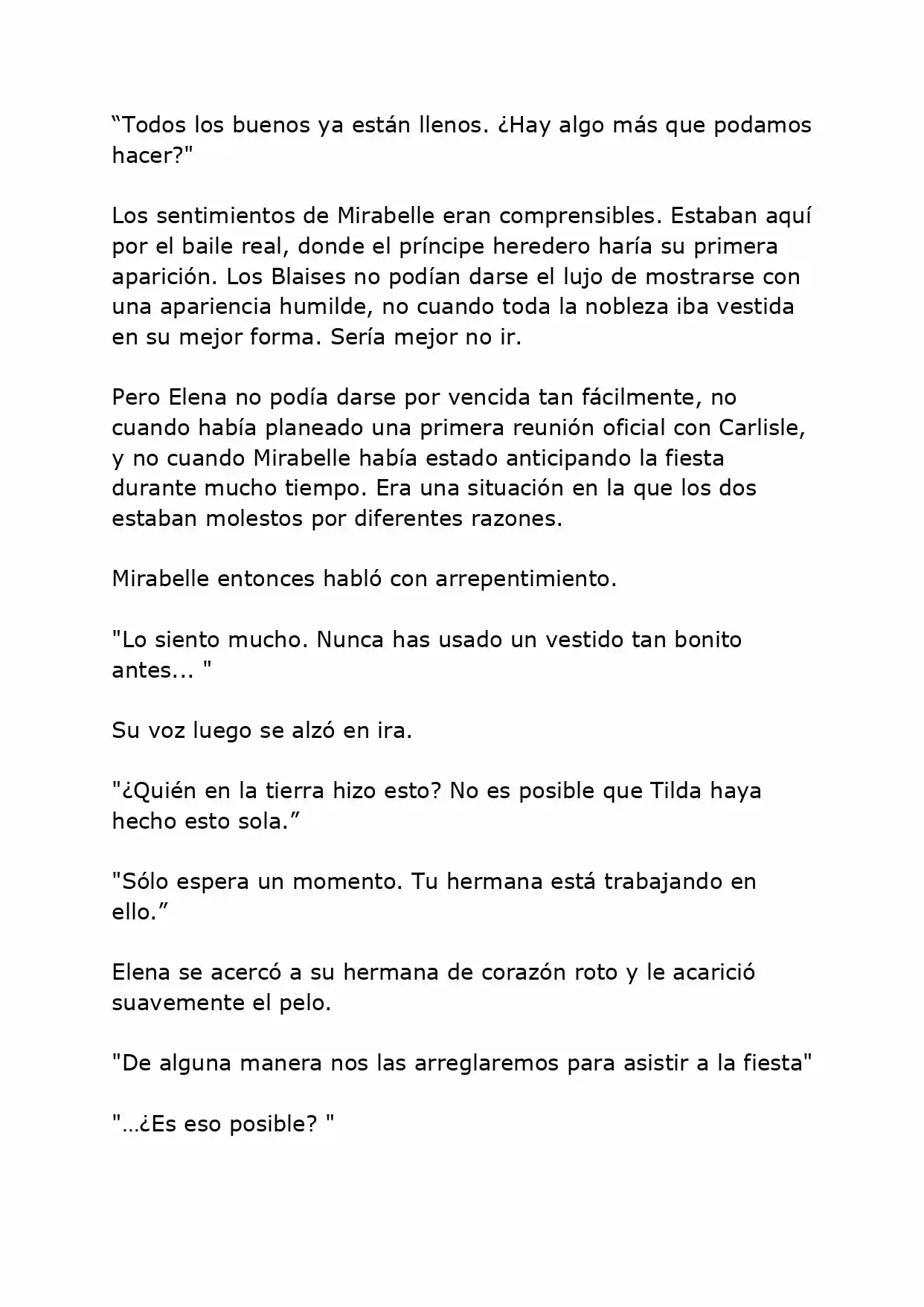 return of the female knight (2019) - Capítulo 47 - Página 4 - LectorTMOo