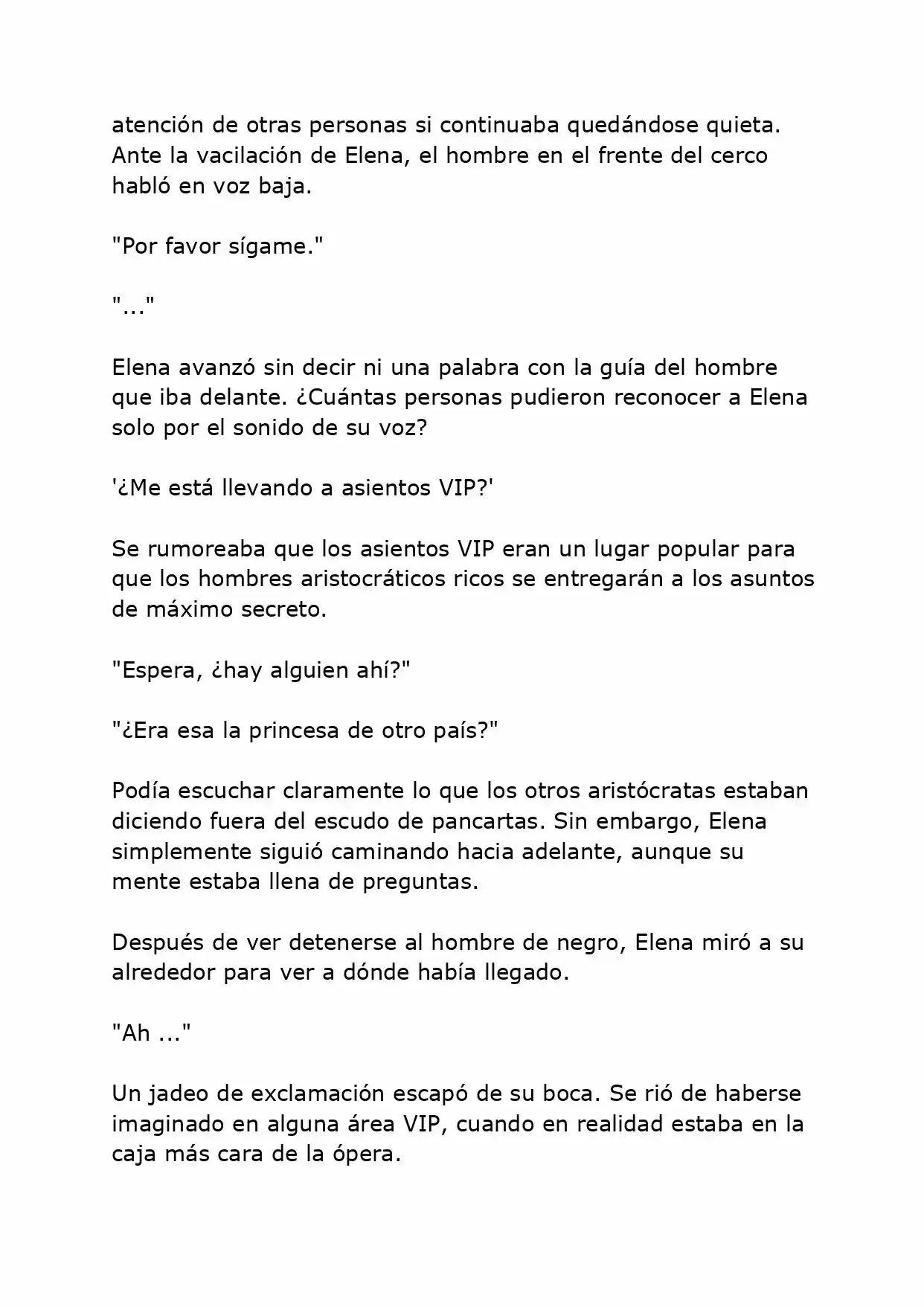return of the female knight (2019) - Capítulo 48 - Página 2 - LectorTMOo