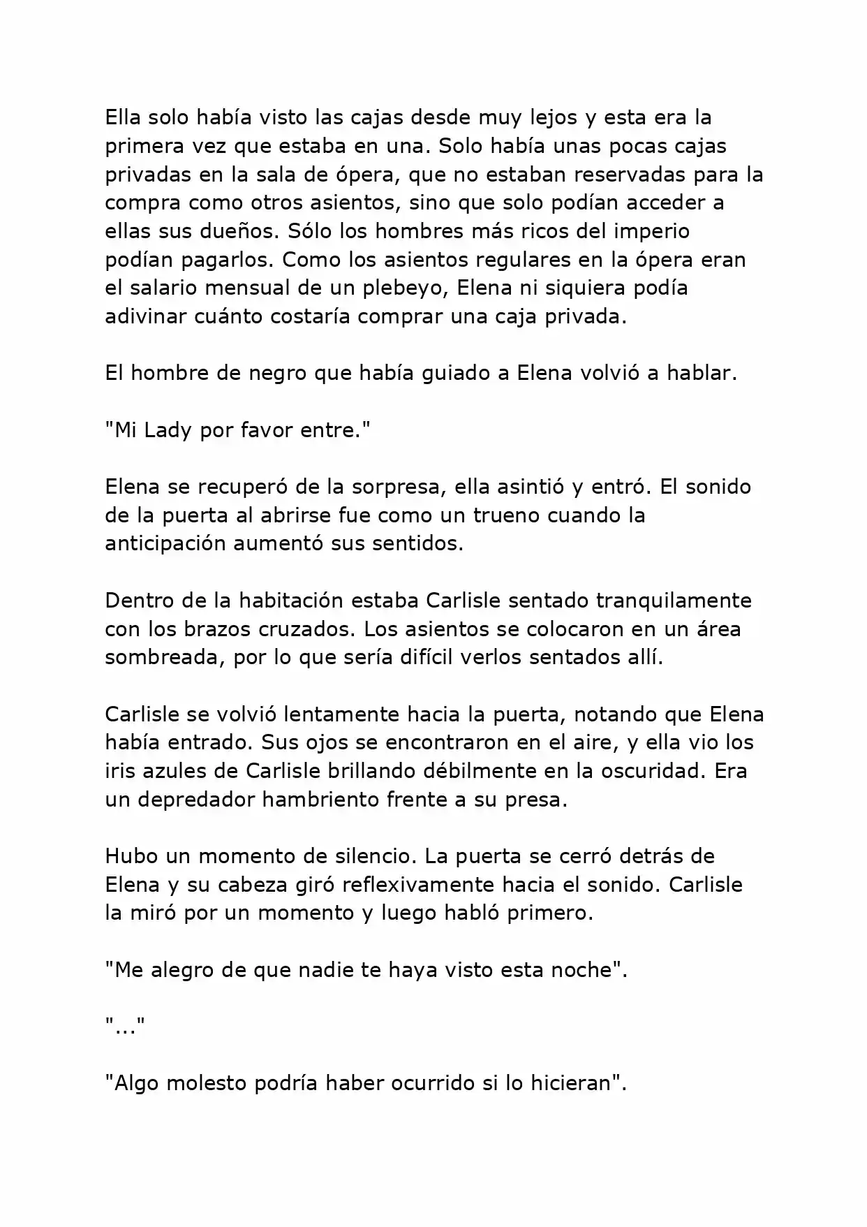 return of the female knight (2019) - Capítulo 48 - Página 3 - LectorTMOo