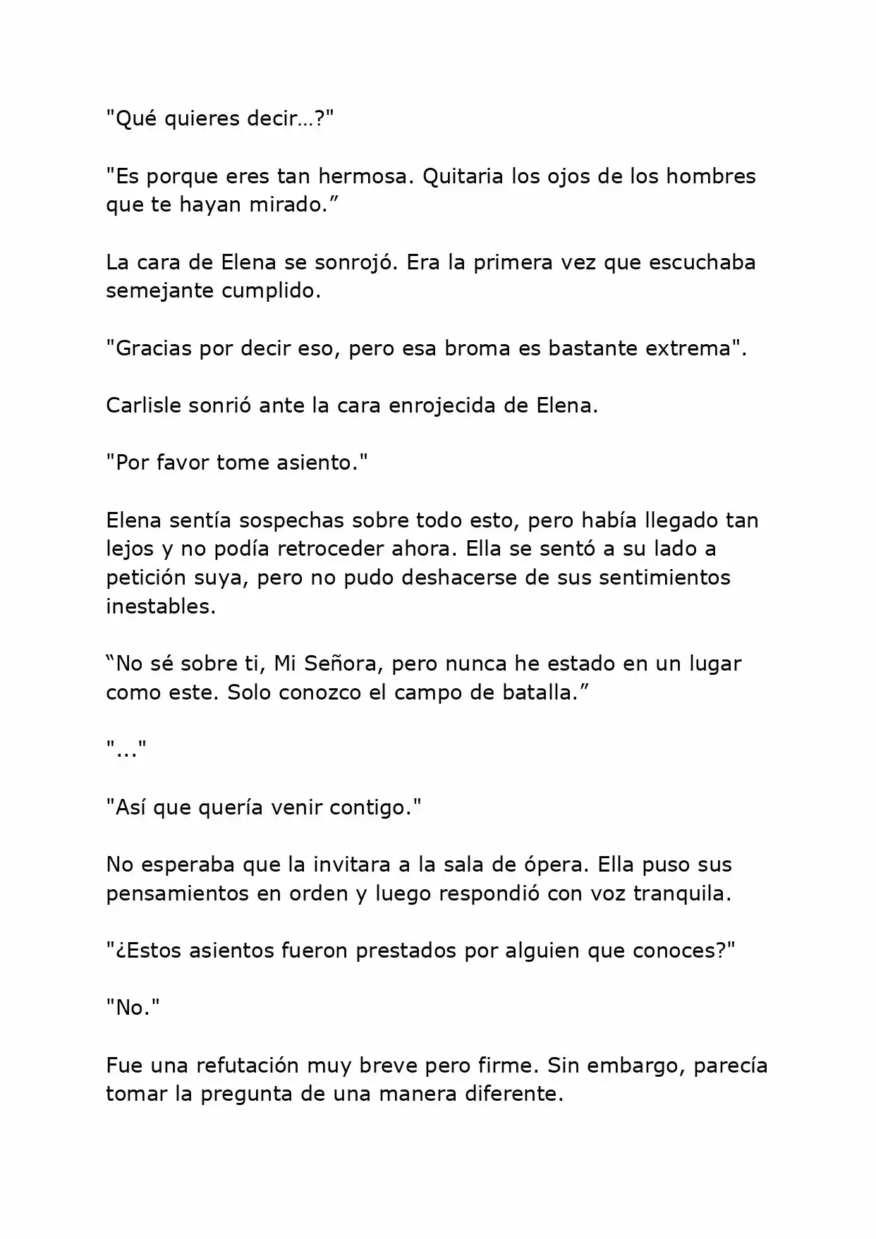 return of the female knight (2019) - Capítulo 48 - Página 4 - LectorTMOo