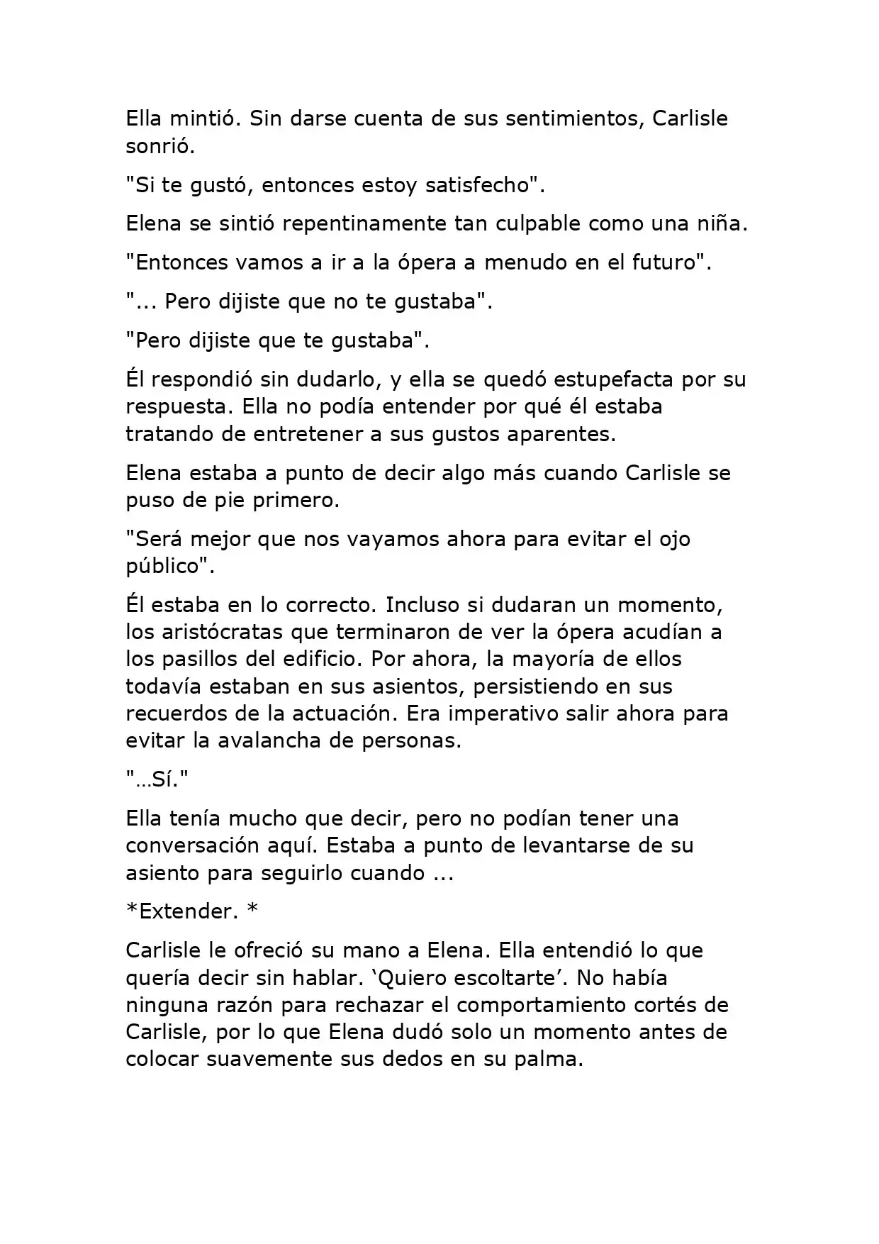 return of the female knight (2019) - Capítulo 49 - Página 3 - LectorTMOo